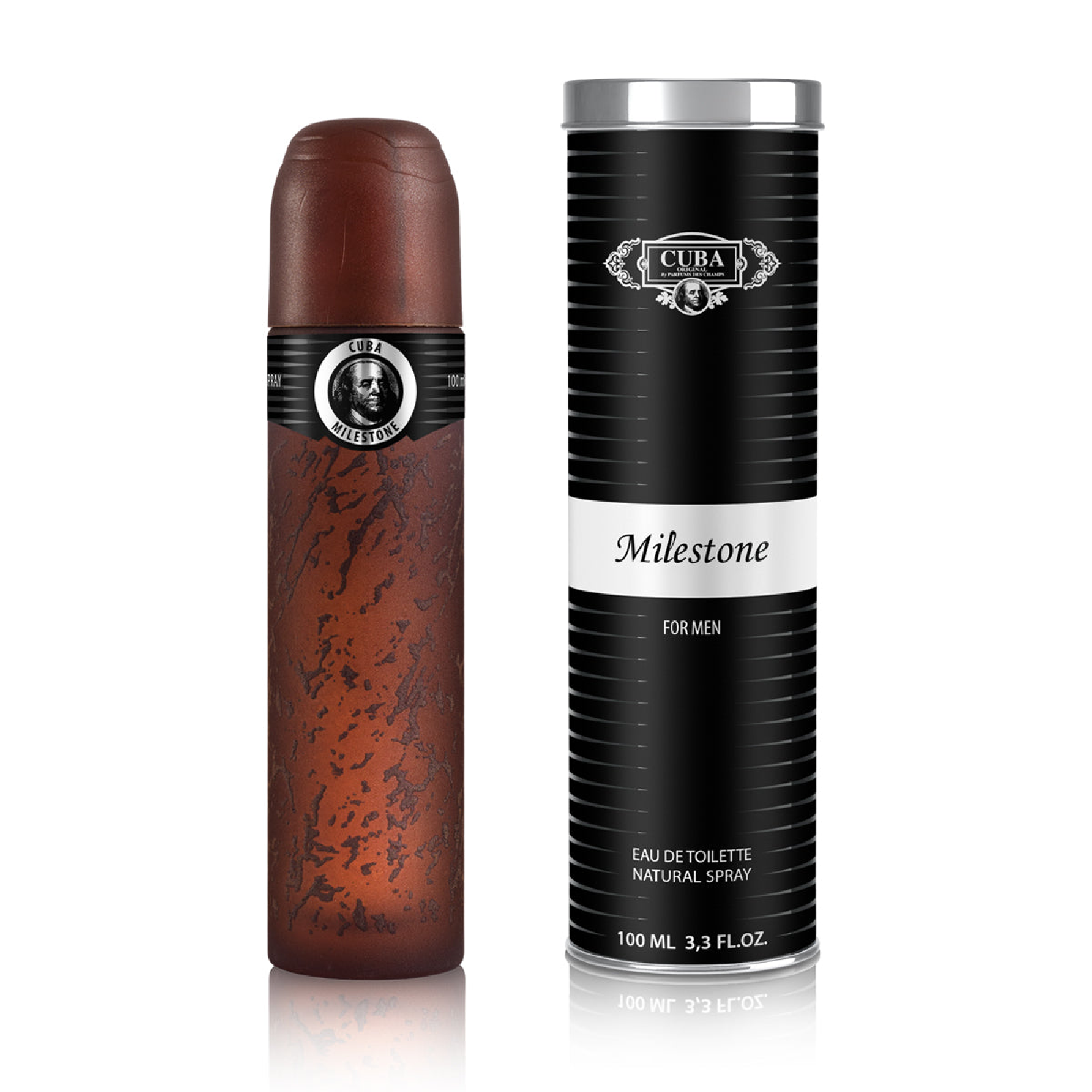 Cuba Milestone Eau de Toilette for Men