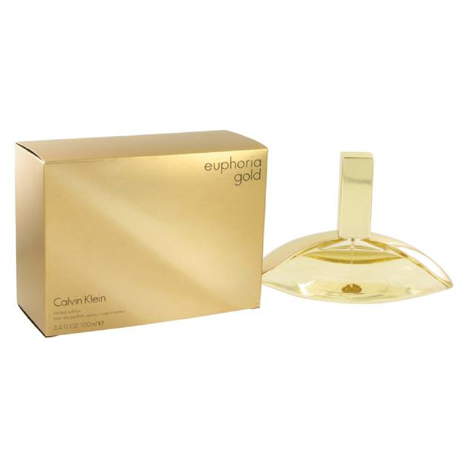 Calvin Klein Euphoria Gold Limited Edition (2014) Eau de Parfum for Women