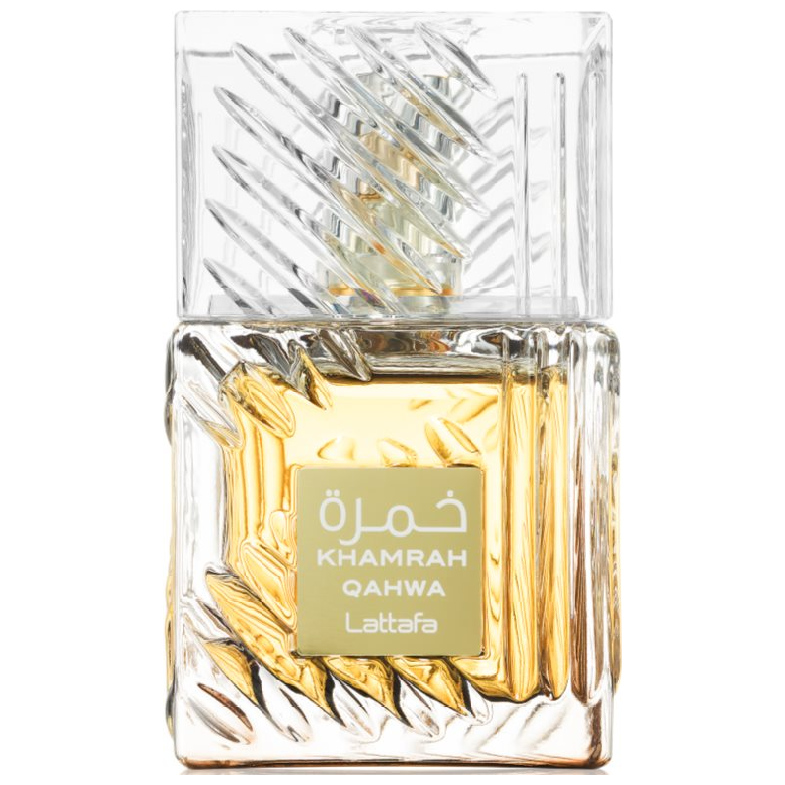 Lattafa Khamrah Qahwa Eau de Parfum - Unisex Elegance