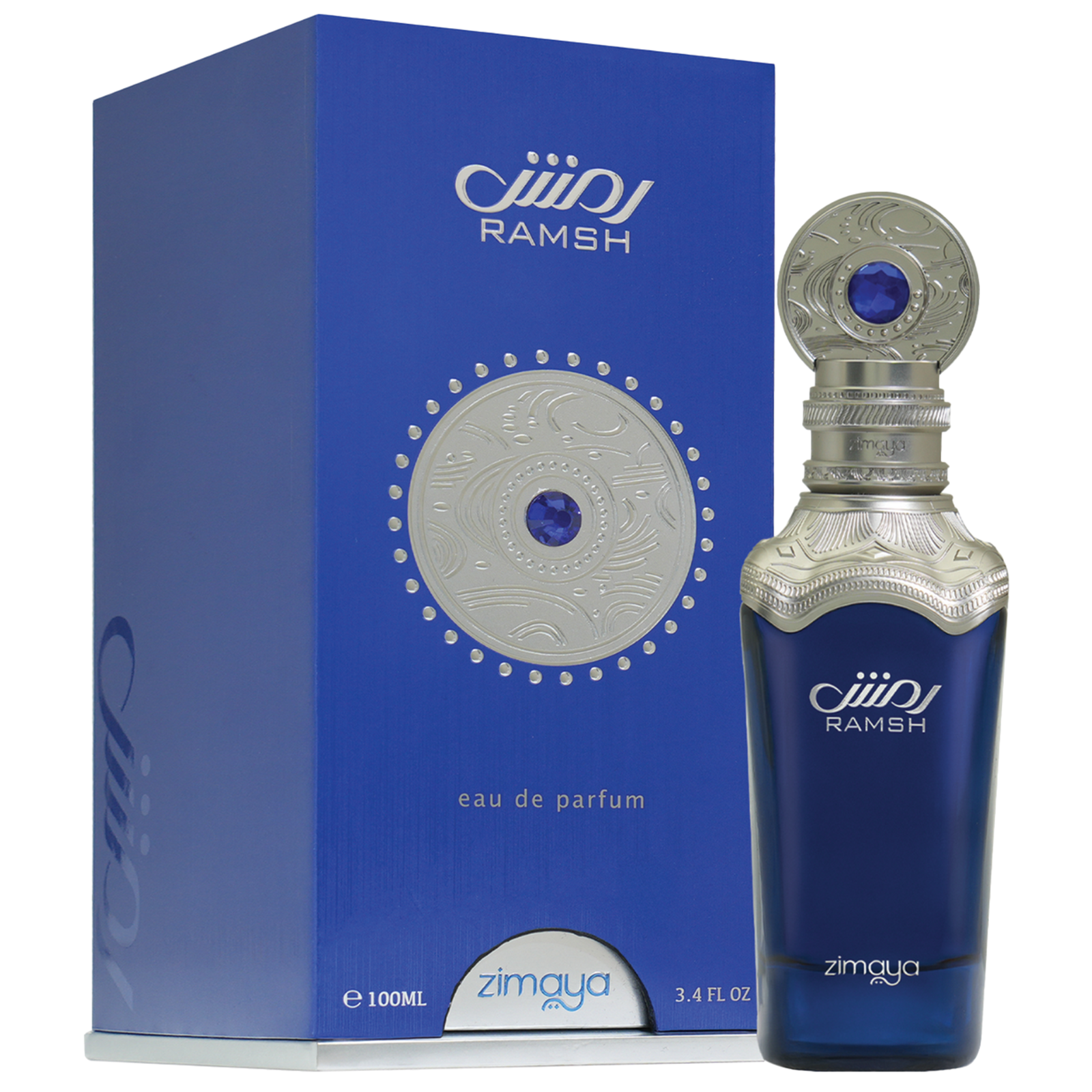 Zimaya Ramsh Imperium Eau de Parfum for Men