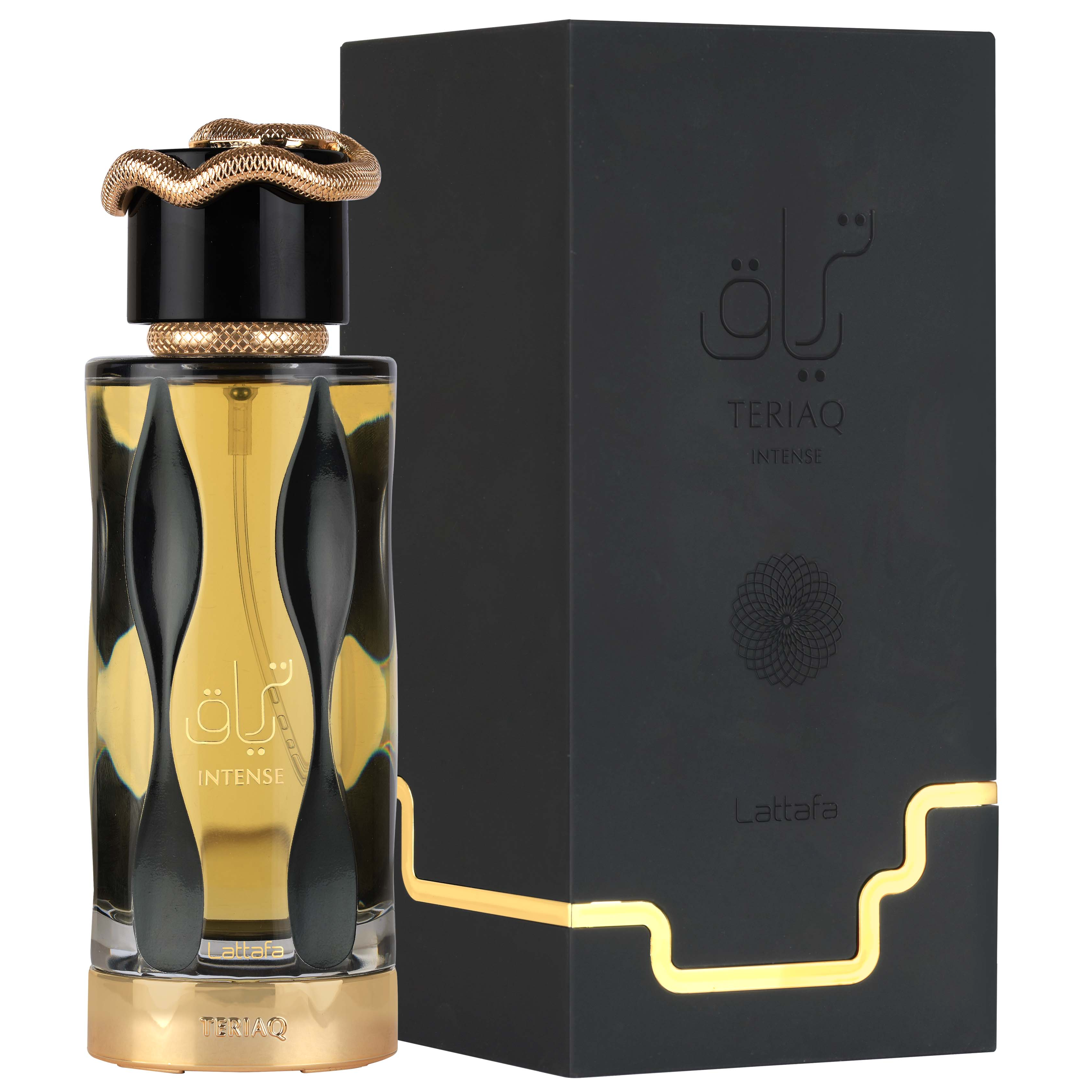Lattafa Teriaq Intense Eau de Parfum for Everyone