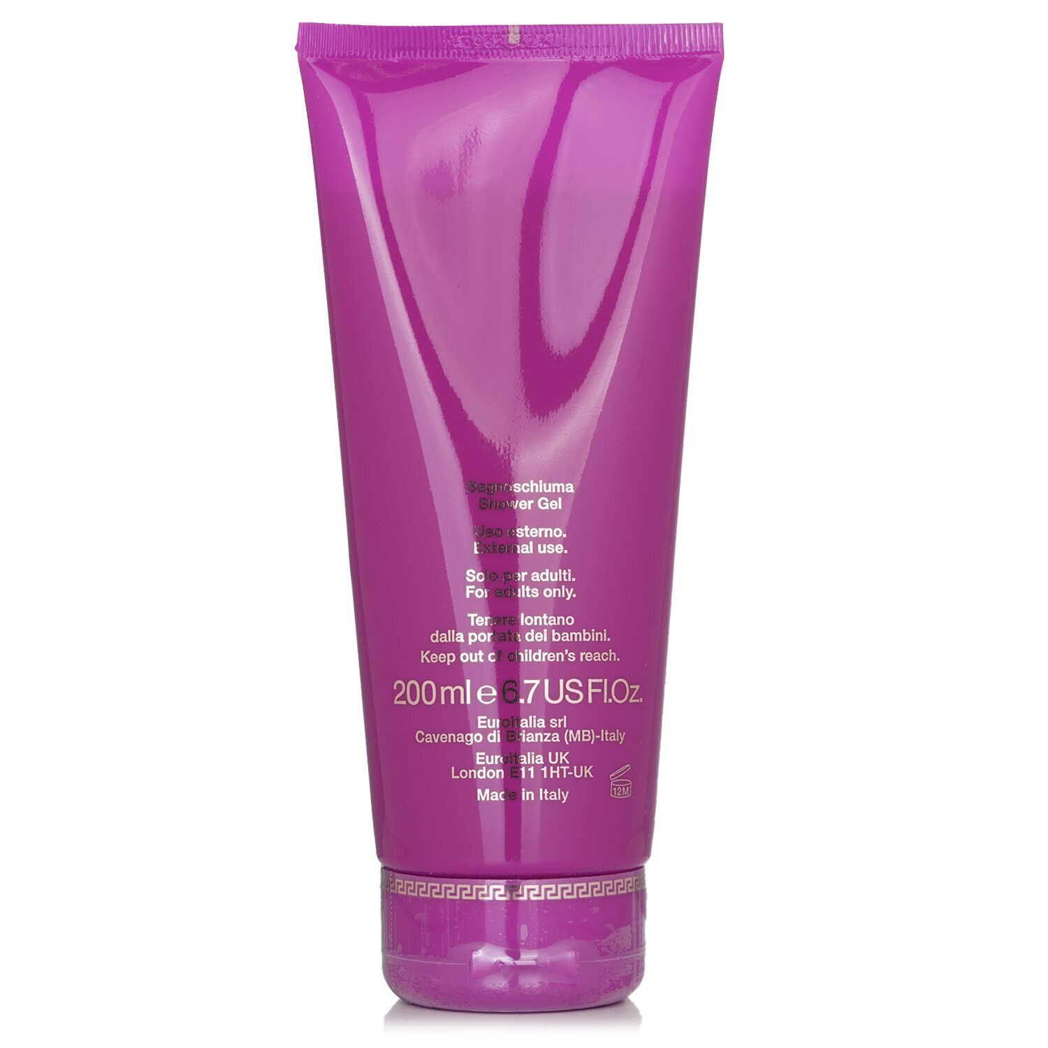 Versace Dylan Purple Perfumed Shower Gel