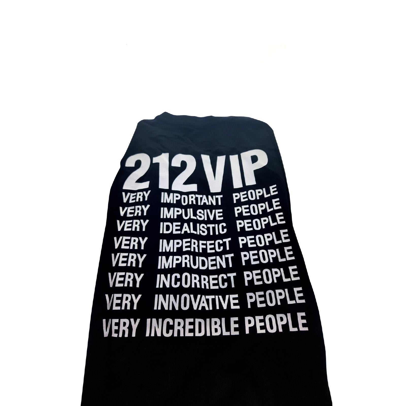 Carolina Herrera 212 Vip Black for Men