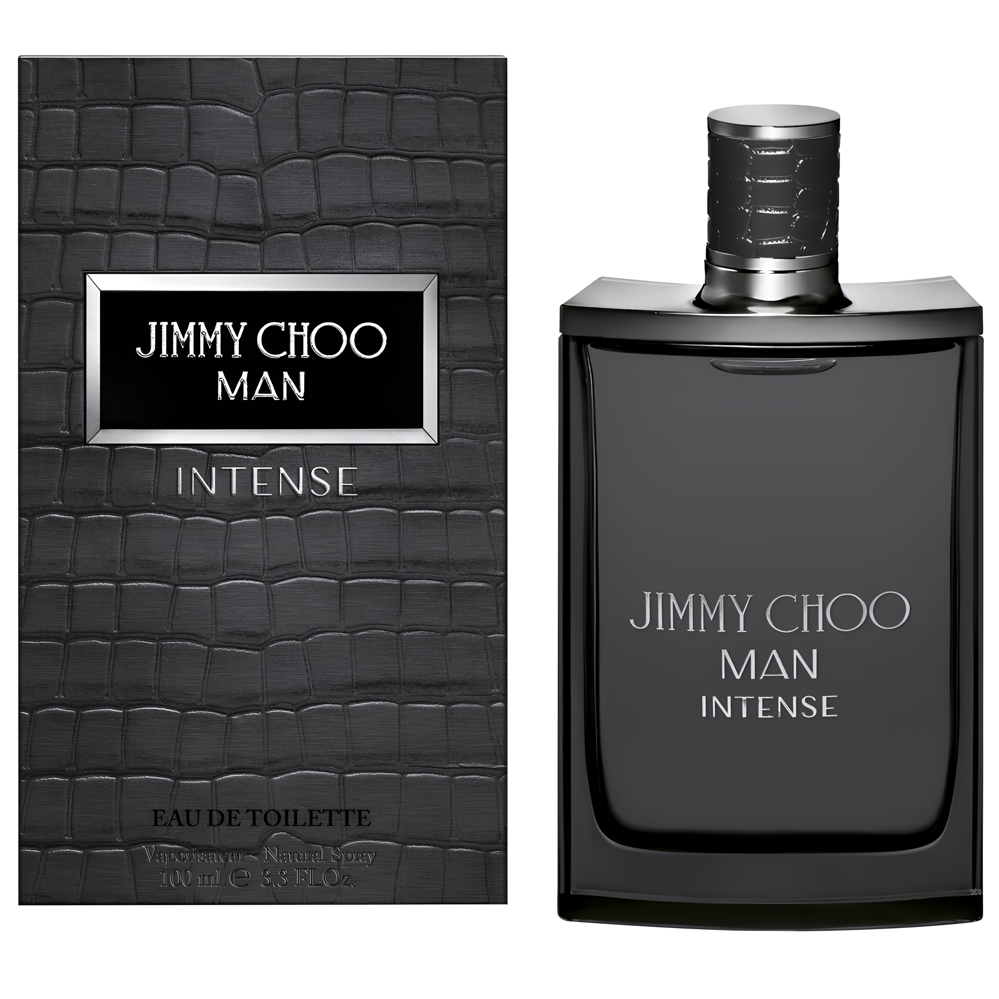 Jimmy Choo Man Intense Eau de Toilette for Men