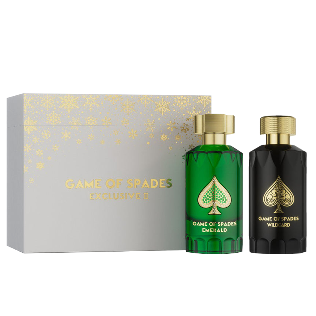Jo Milano Game of Spades Exclusive Gift Set for Everyone
