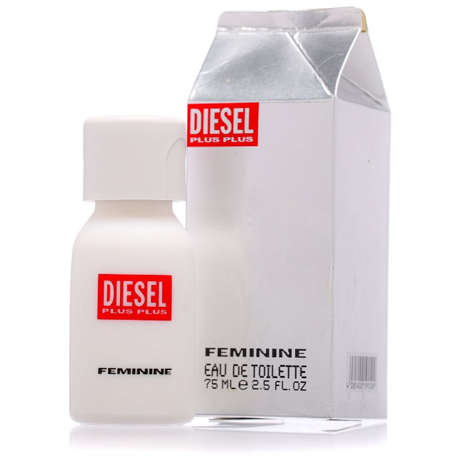 Diesel Plus Plus Eau de Toilette for Women