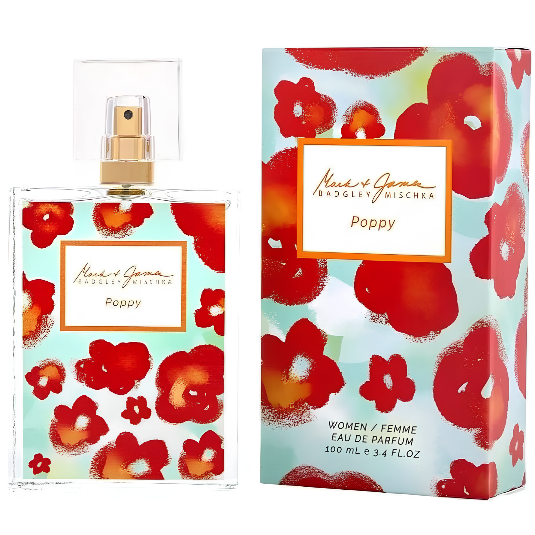 Badgley Mischka Poppy Eau de Parfum for Women