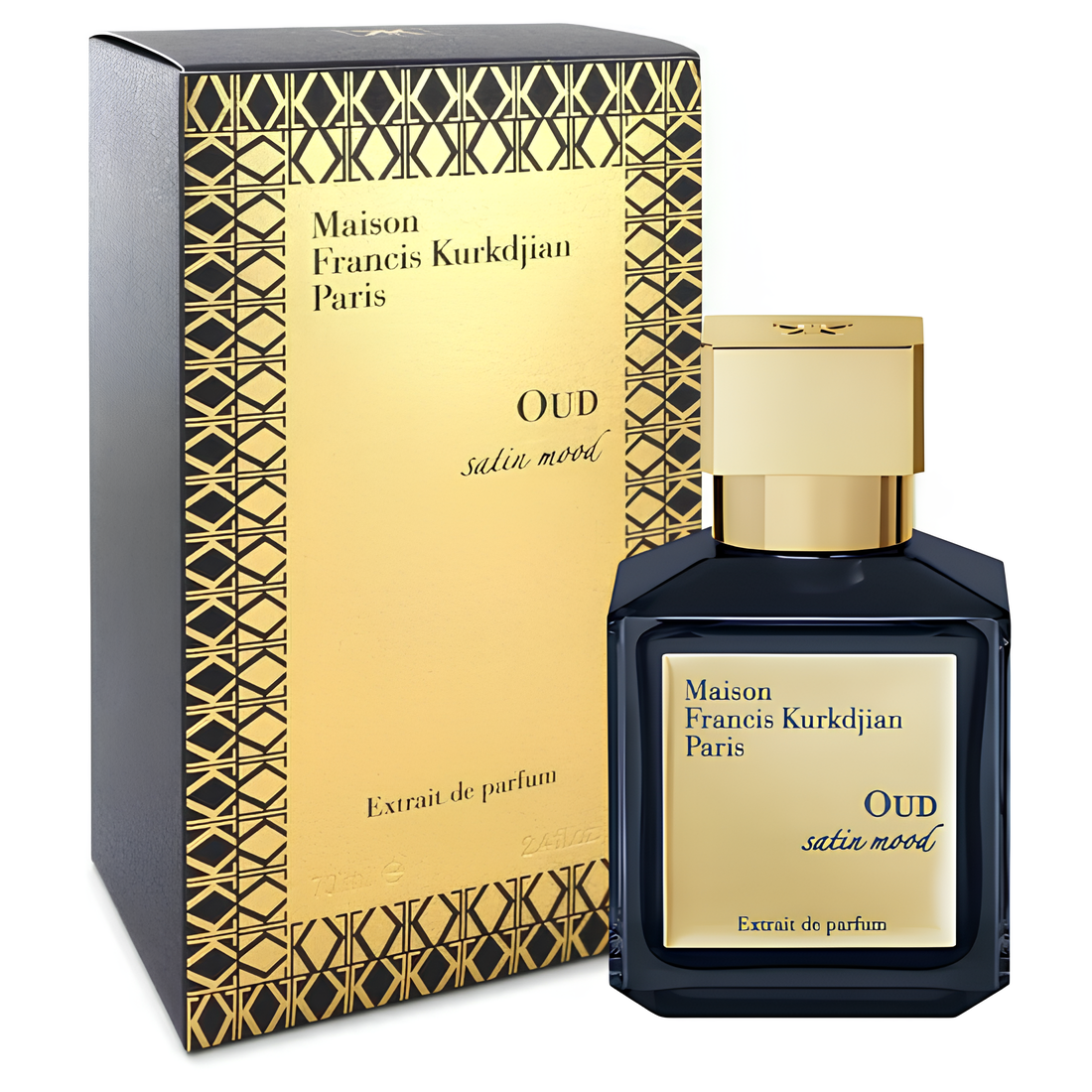 Maison Francis Kurkdjian Oud Satin Mood Extrait de Parfum for Everyone