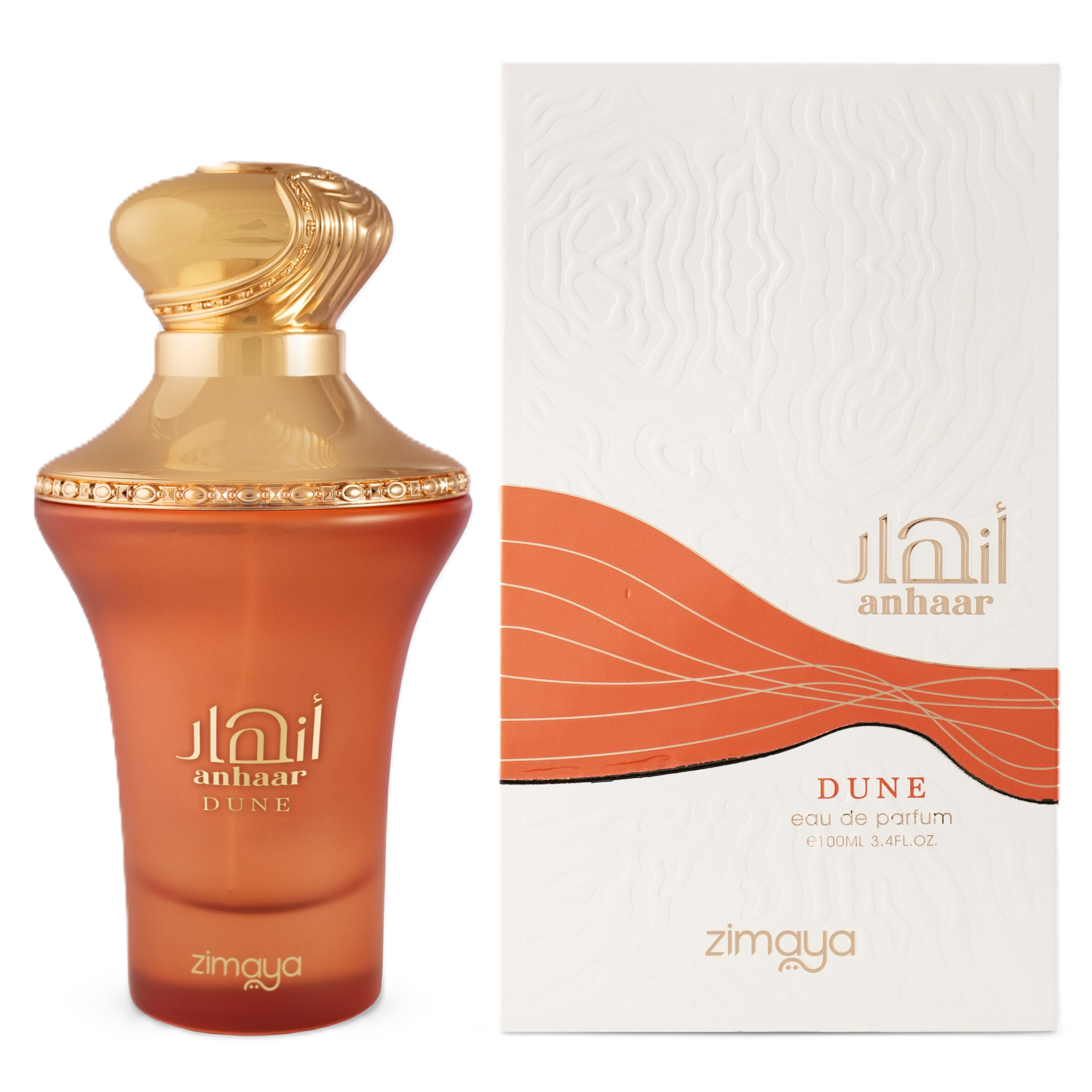 Zimaya Anhaar Dune Eau de Parfum for Everyone