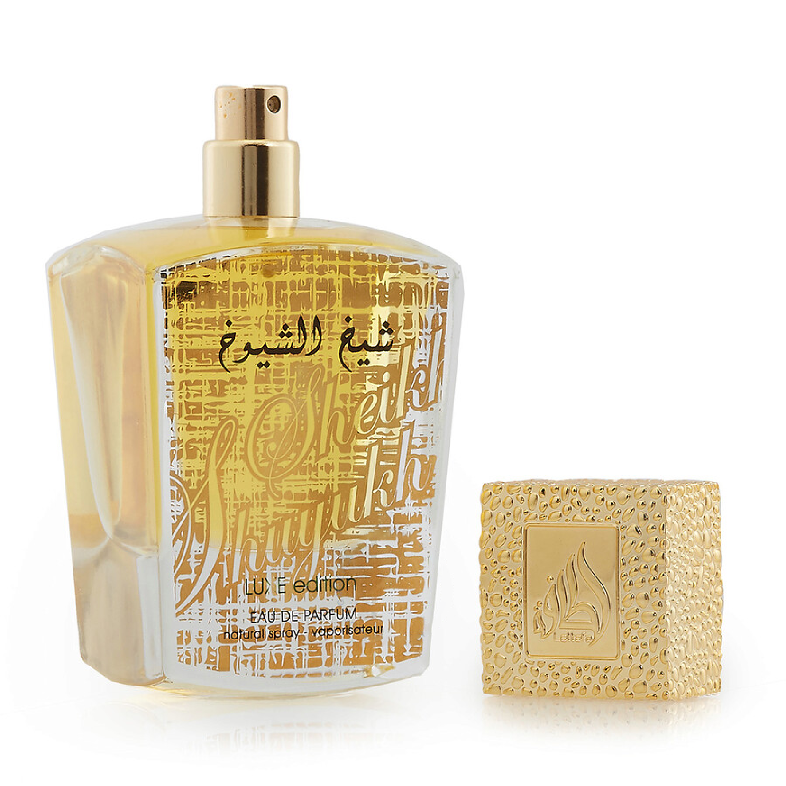 Lattafa Sheikh Al Shuyukh Luxe Edition Eau de Parfum for Everyone