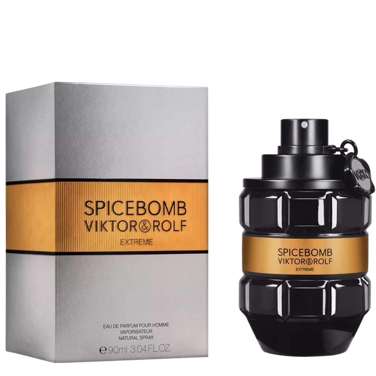 Viktor & Rolf Spice Bomb Extreme Eau de Parfum for Men