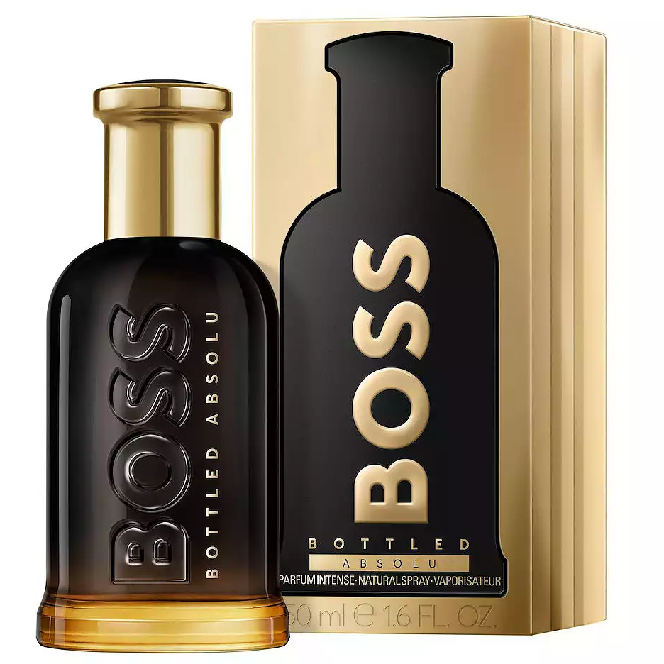 Hugo Boss Boss Bottled Absolu Parfum for Men