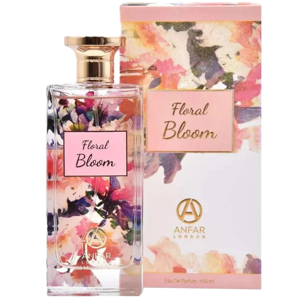 Anfar Floral Bloom Eau de Parfum for Women