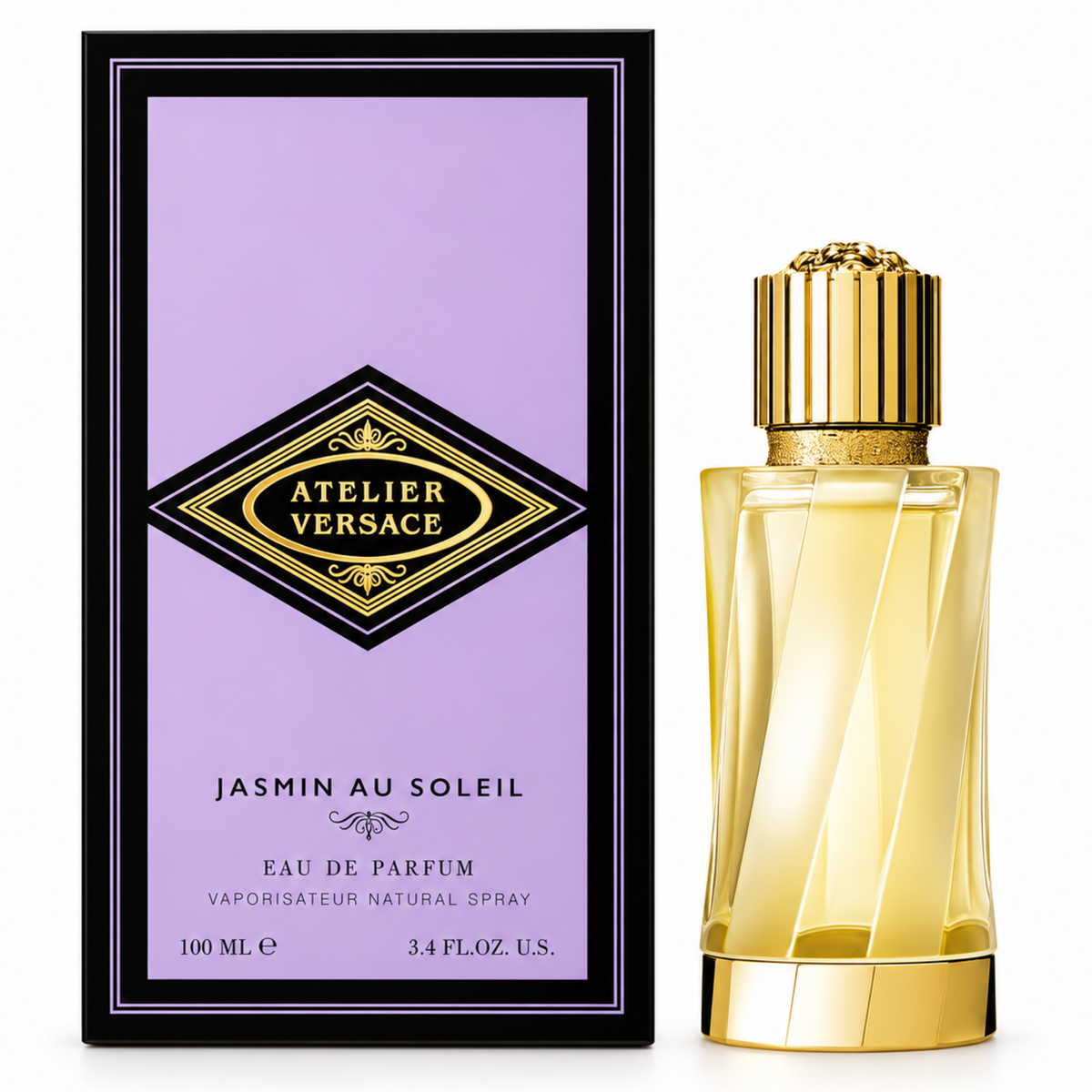 Versace Atelier Jasmin Au Soleil Eau de Parfum for Everyone
