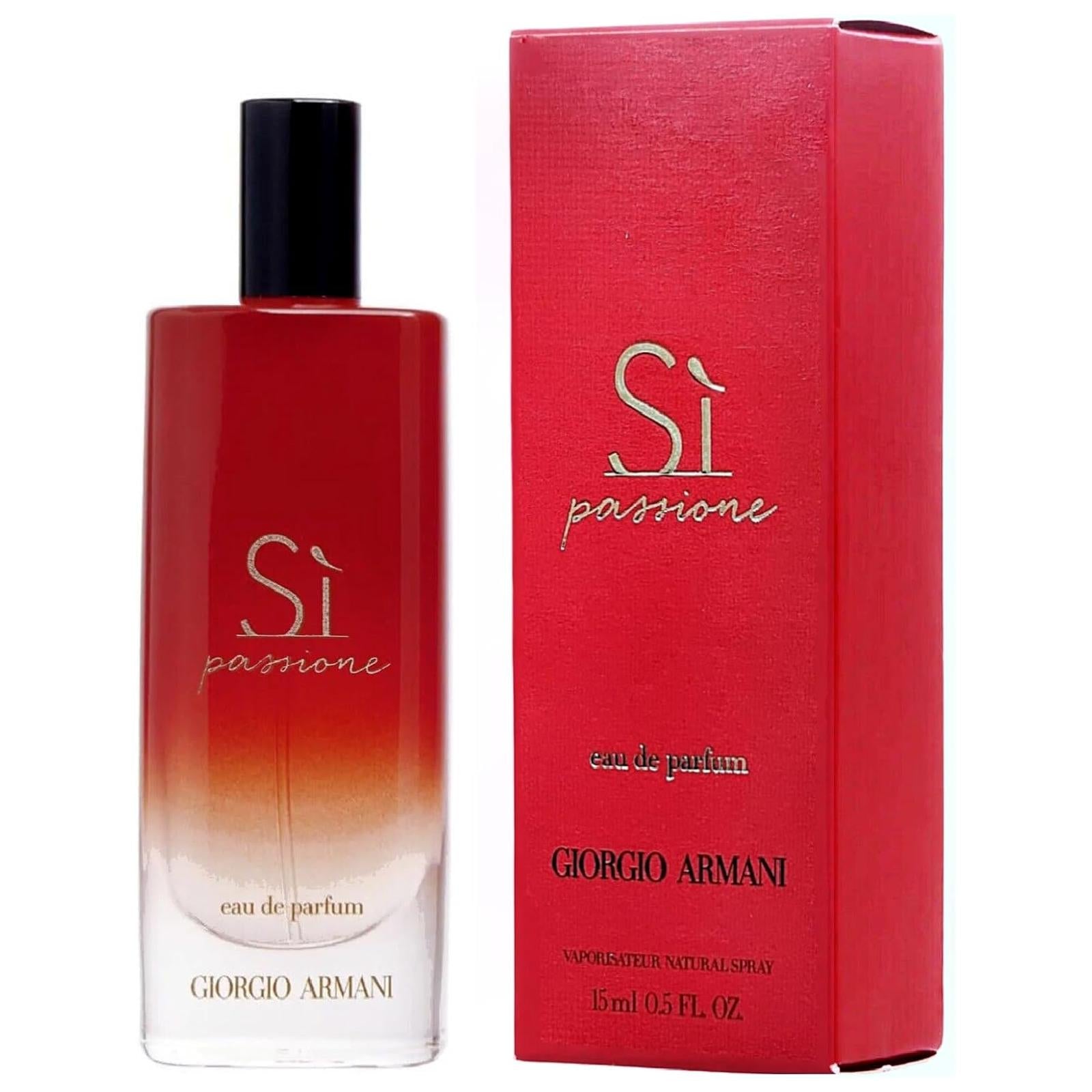 Giorgio Armani Si Passione Eau de Parfum for Women
