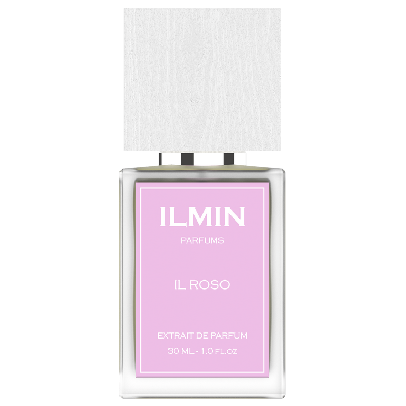 ILMIN Il Roso Extrait de Parfum for Women