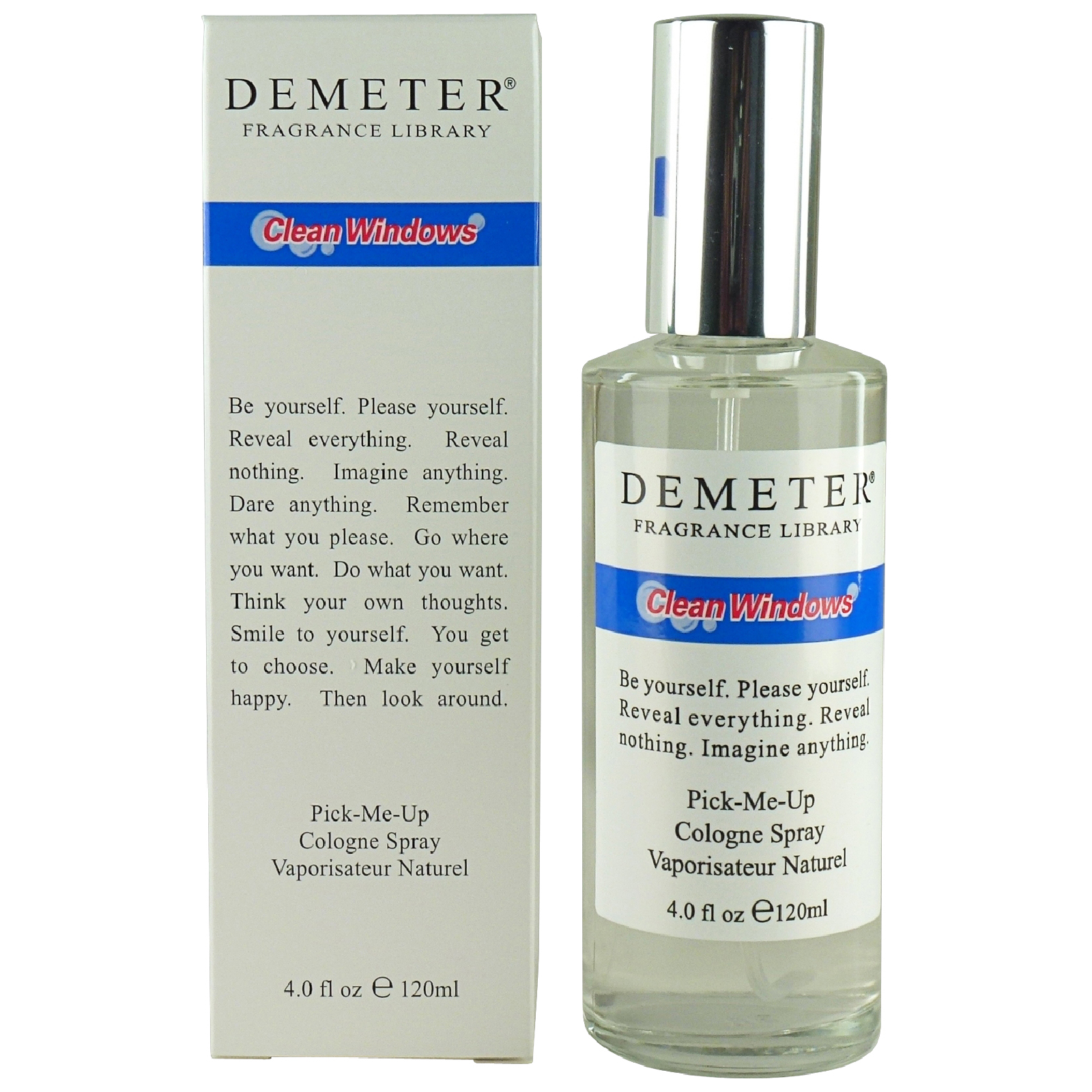 Demeter Clean Windows Cologne for Everyone