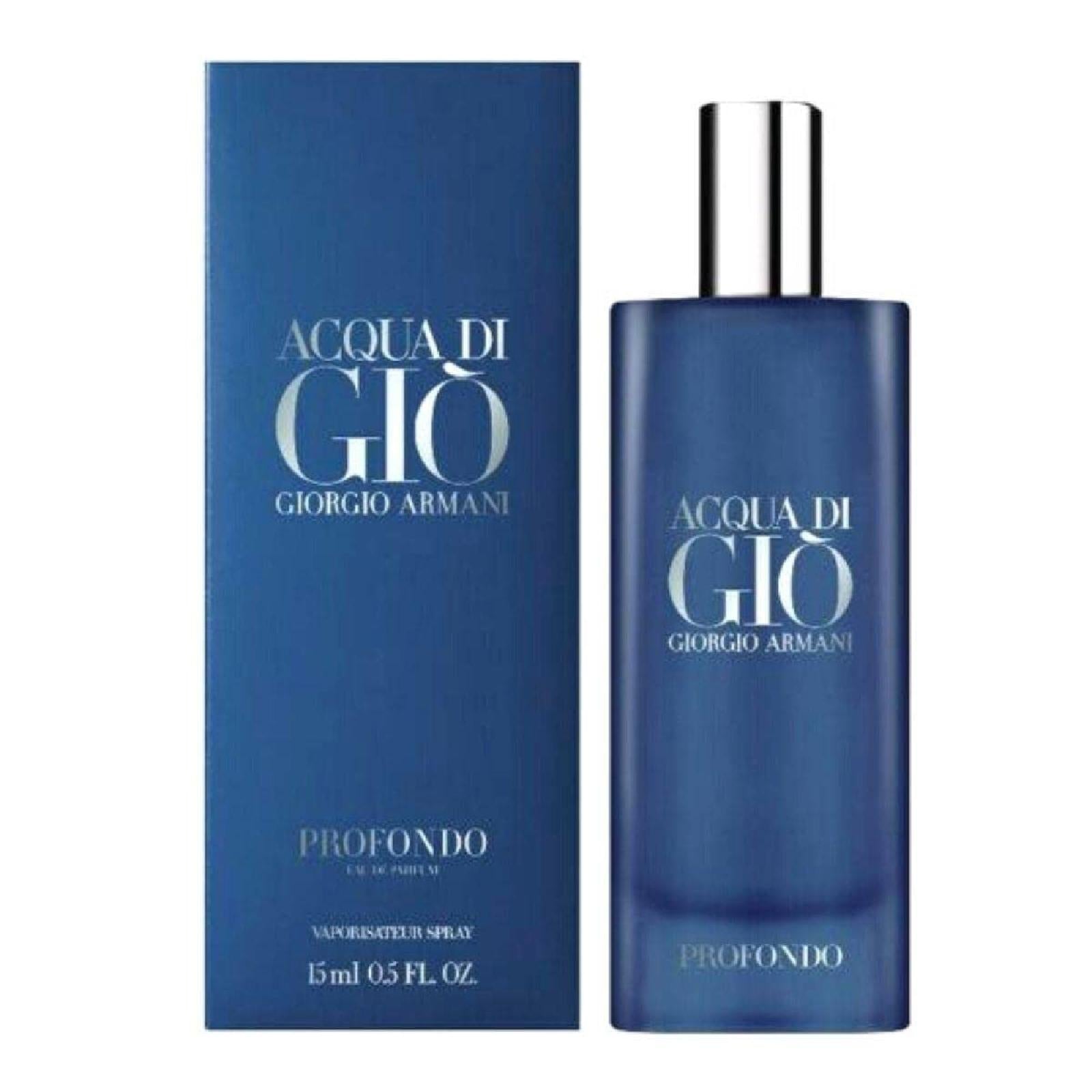 Giorgio Armani Acqua Di Gio Profondo Eau de Parfum for Men