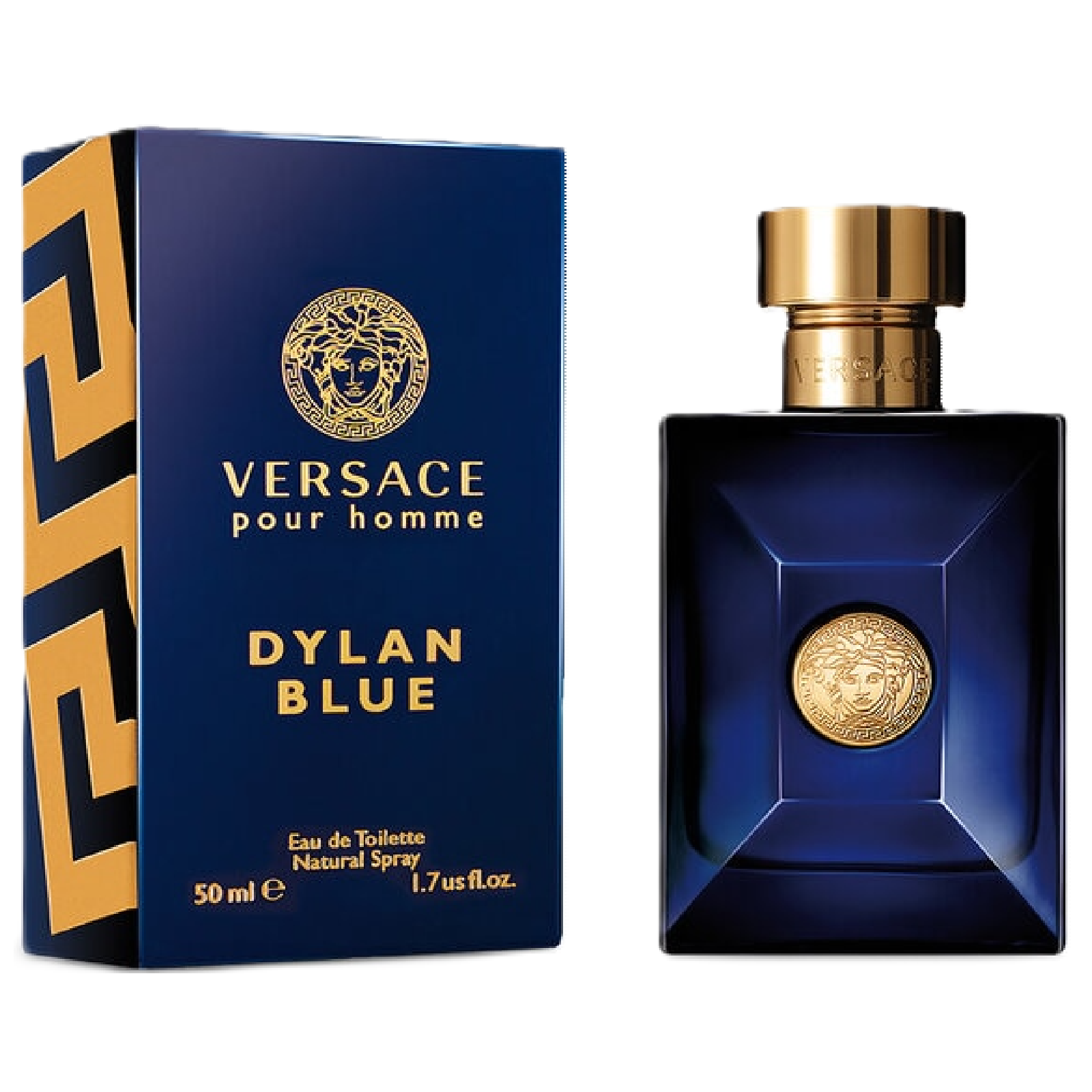 Versace Dylan Blue Eau de Toilette for Men