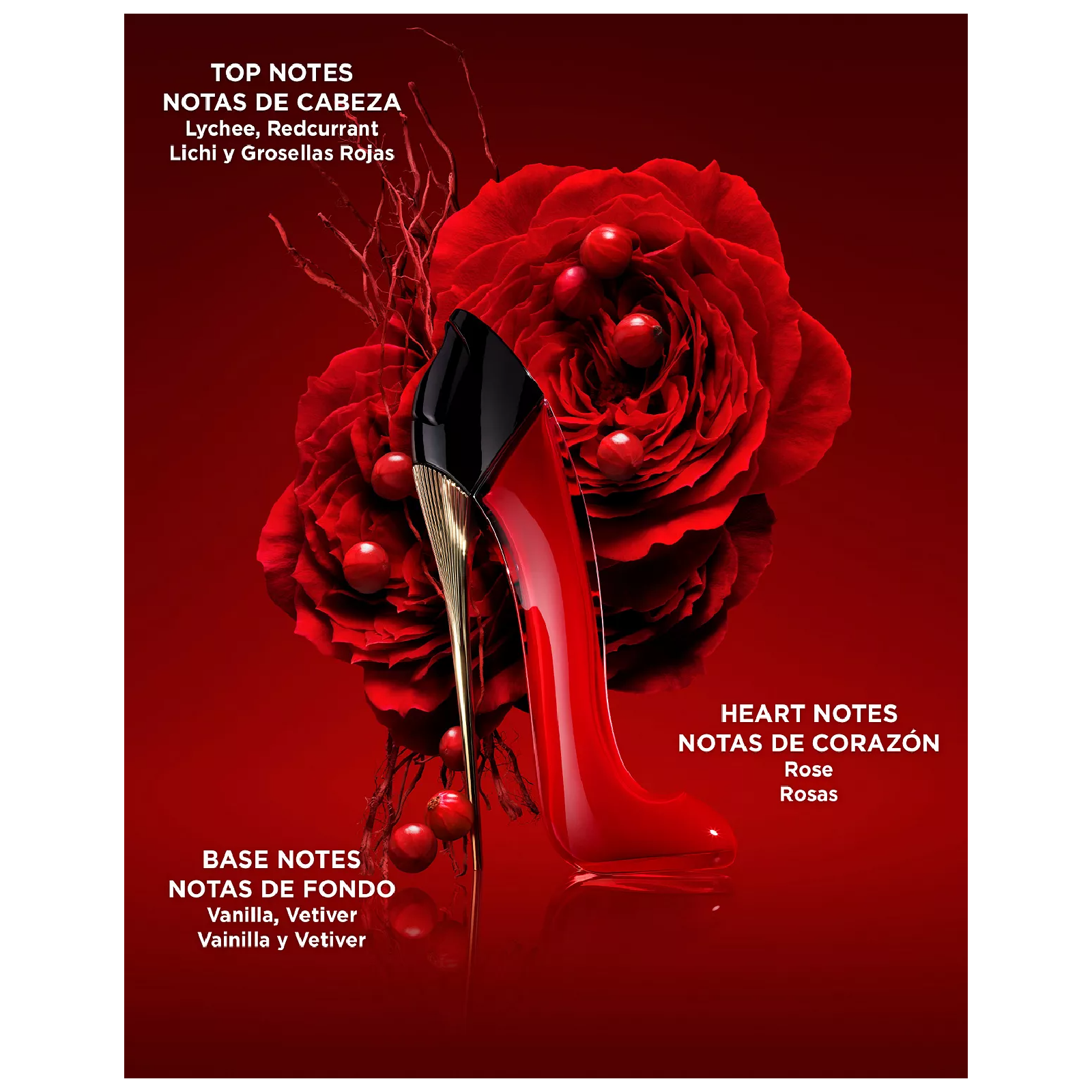 Carolina Herrera Very Good Girl Eau de Parfum for Women