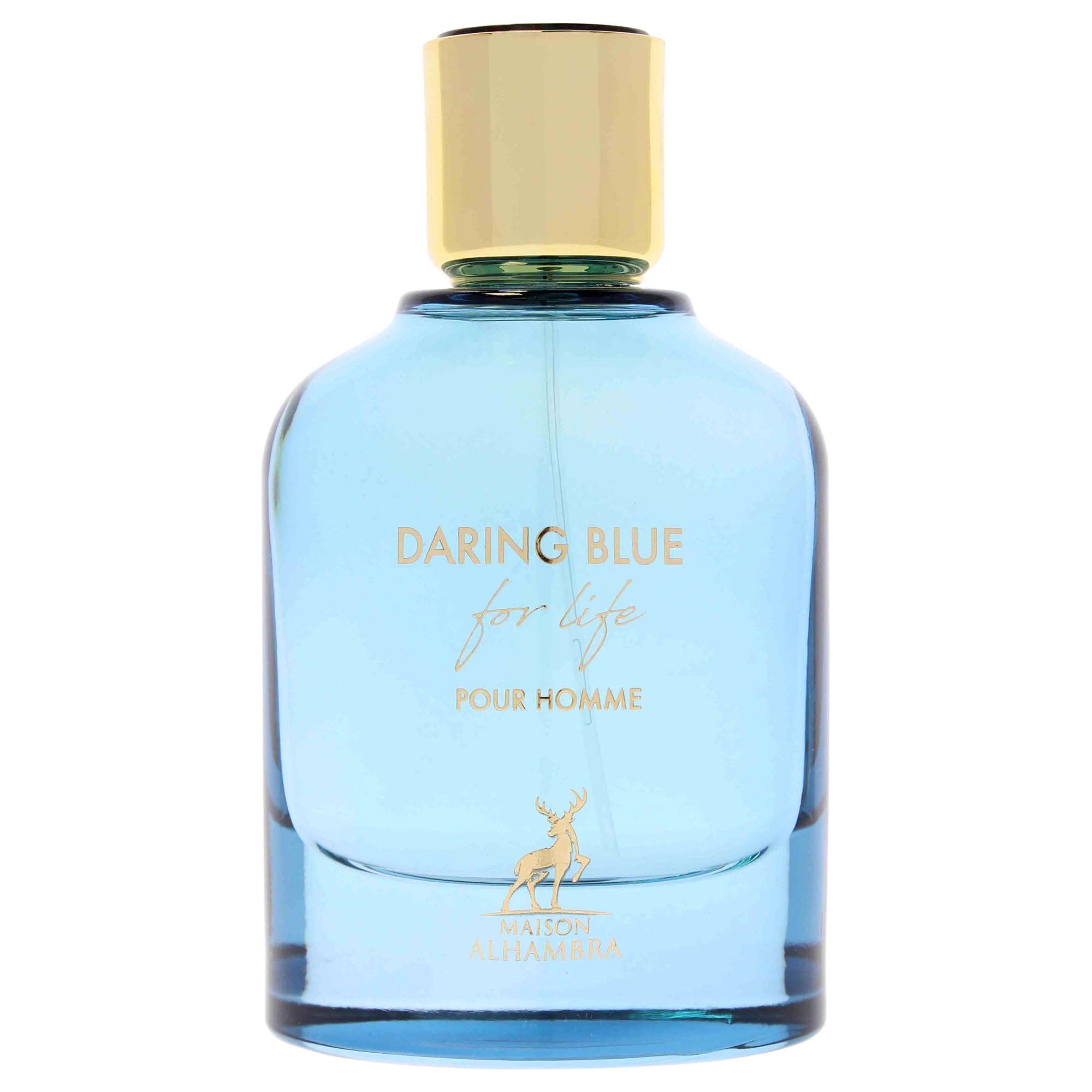 Maison Alhambra Daring Blue For Life Eau de Parfum for Men