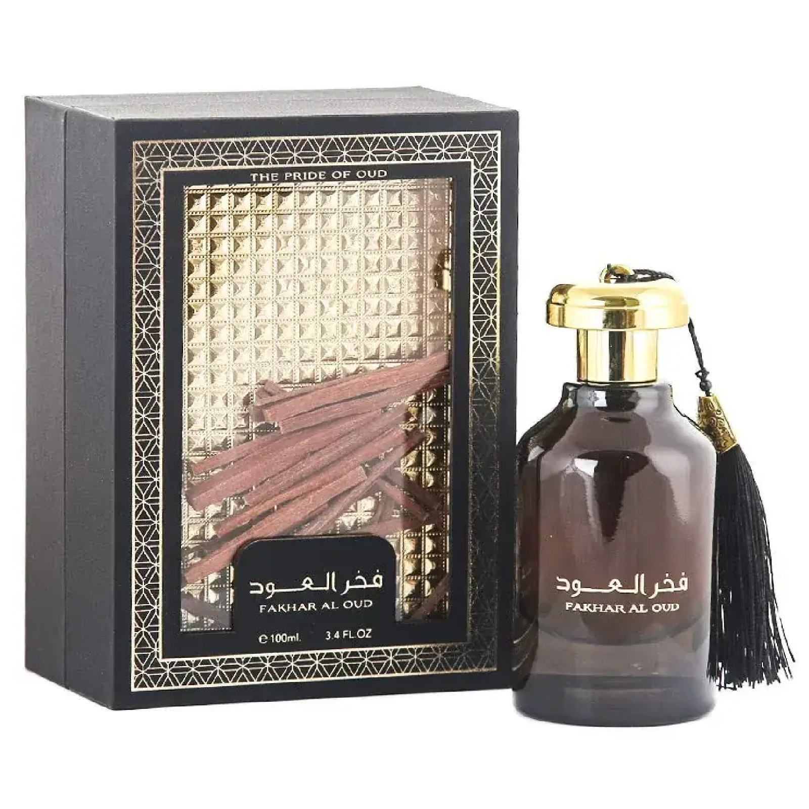 Ard Al Zaafaran Fakhar Al Oud Eau de Parfum for Everyone