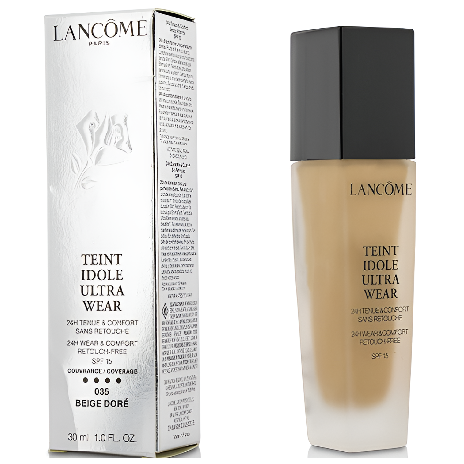 Lancome Teint Idole Ultra Wear Spf15 Beige Dore for Women