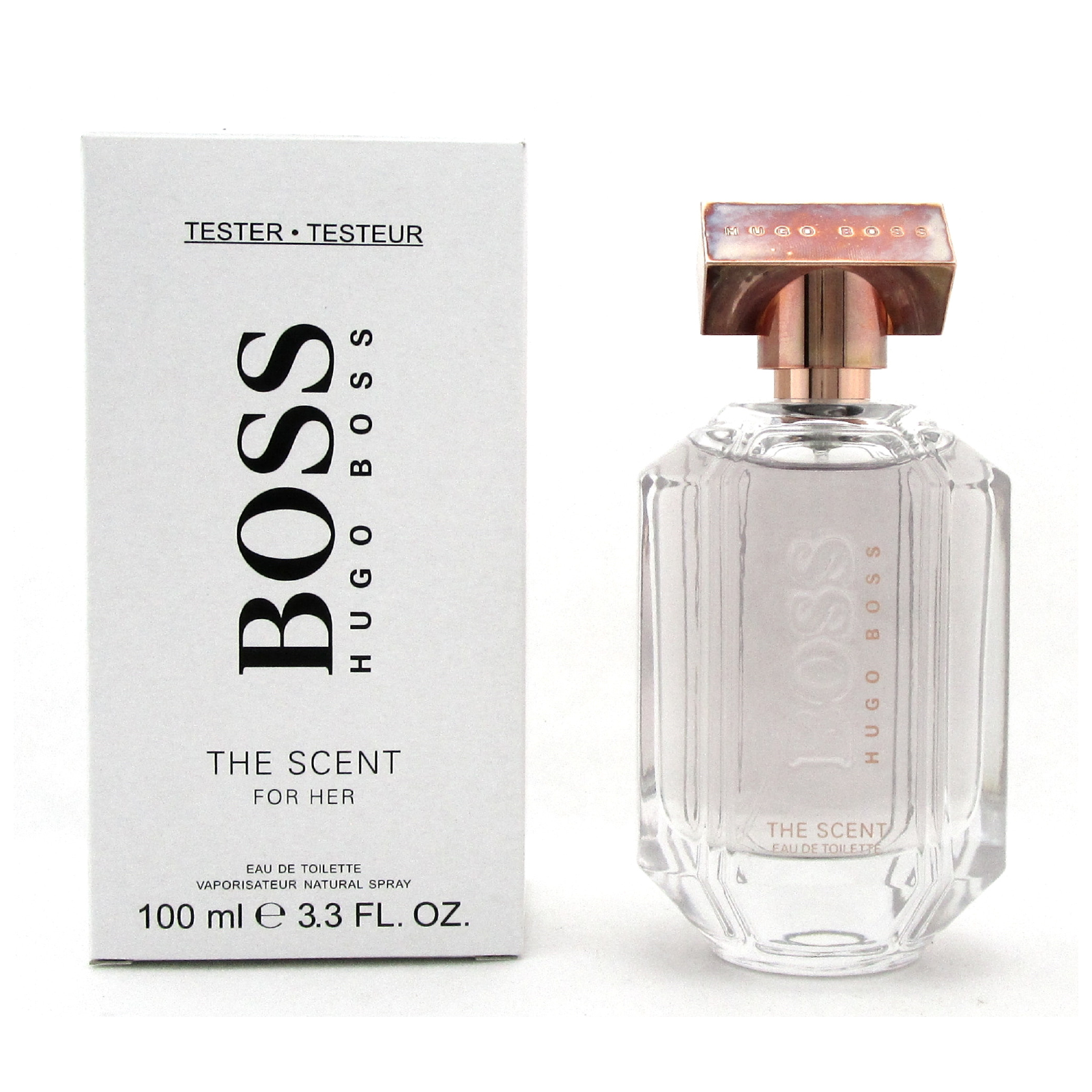 Hugo Boss The Scent Eau de Toilette for Women