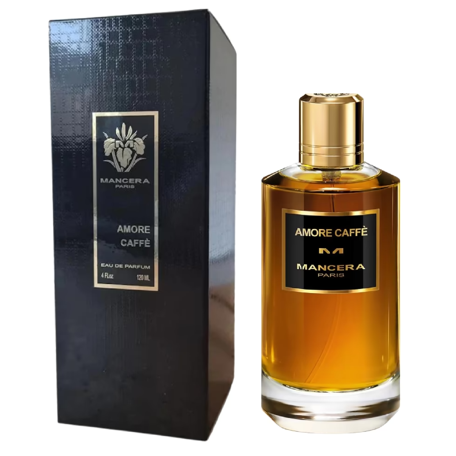 Mancera Amore Caffe Eau de Parfum for Everyone