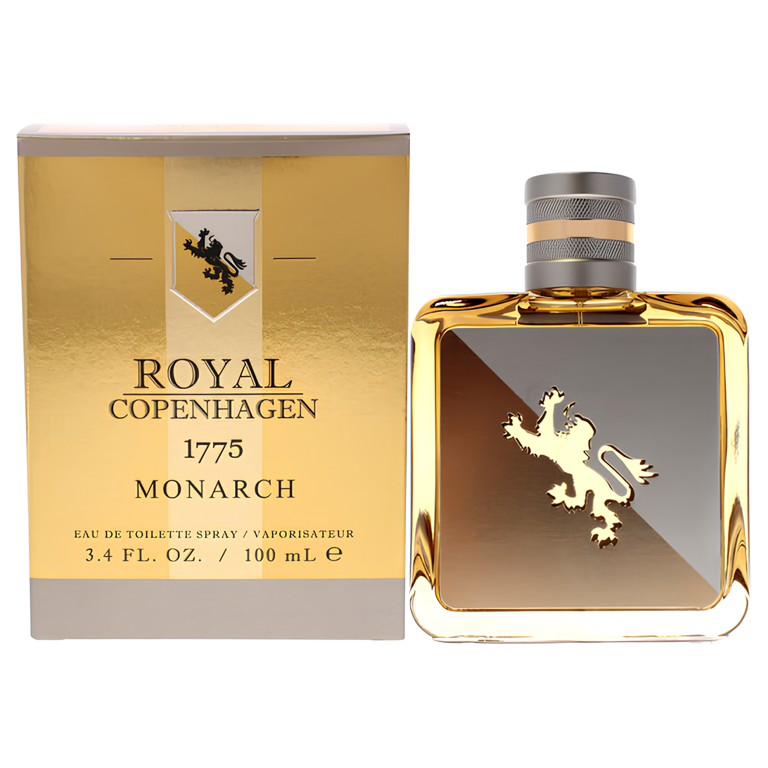 Royal Copenhagen 1775 Monarch Eau de Toilette for Men