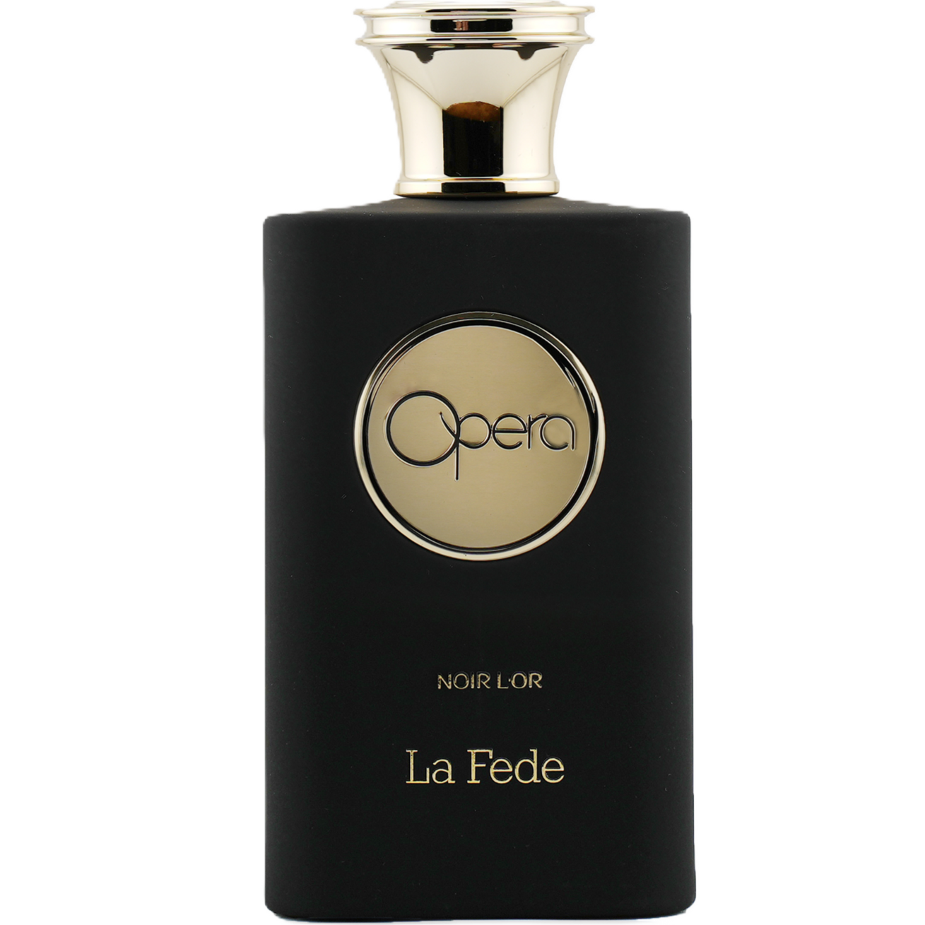 Khadlaj La Fede Opera Noir L'Or Eau de Parfum for Everyone