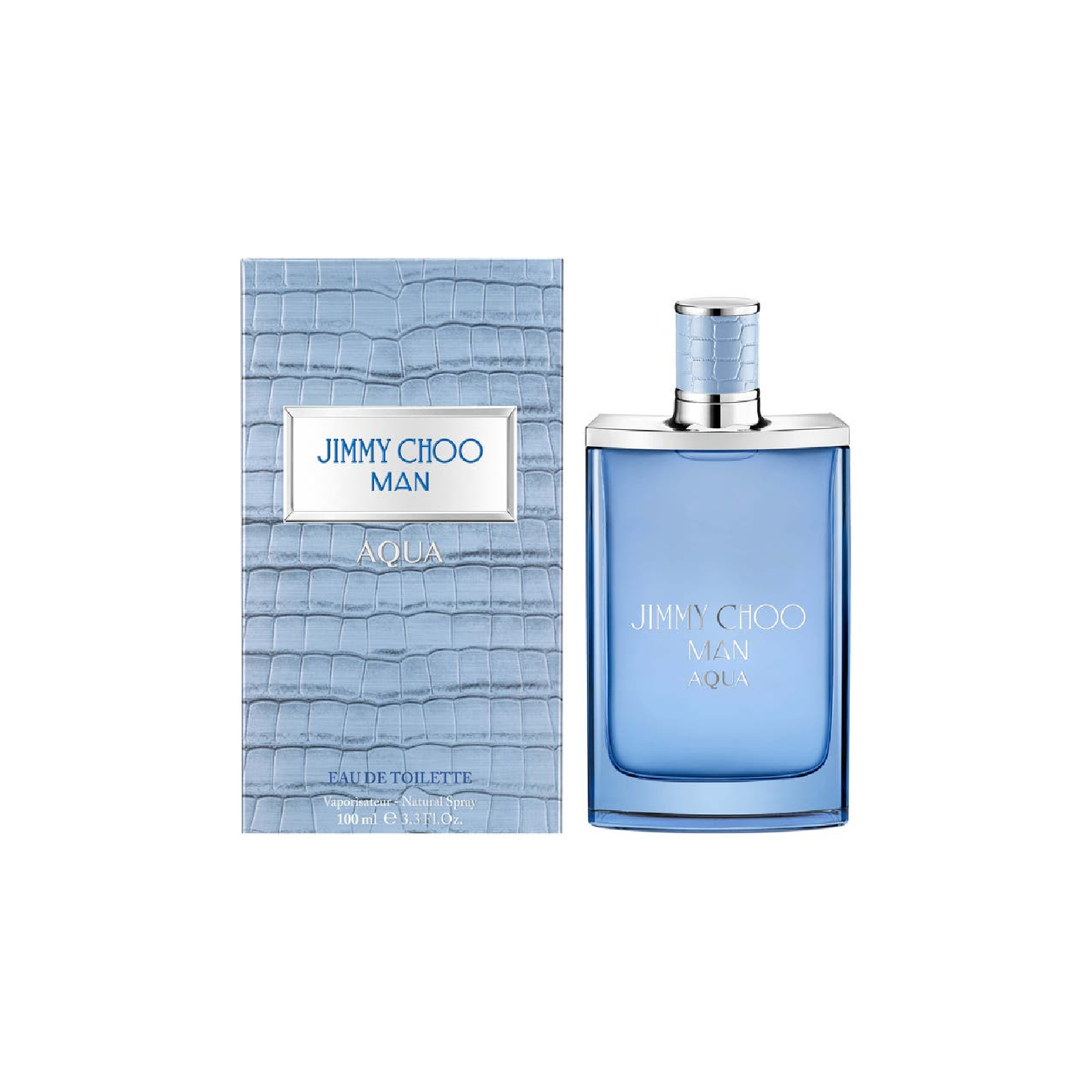 Jimmy Choo Man Aqua Eau de Toilette for Men