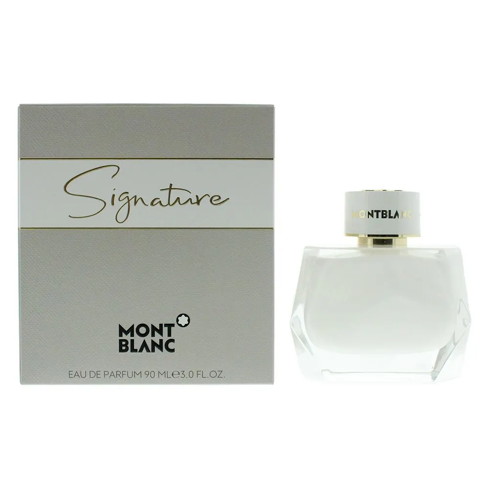 Mont Blanc Signature Eau de Parfum for Women