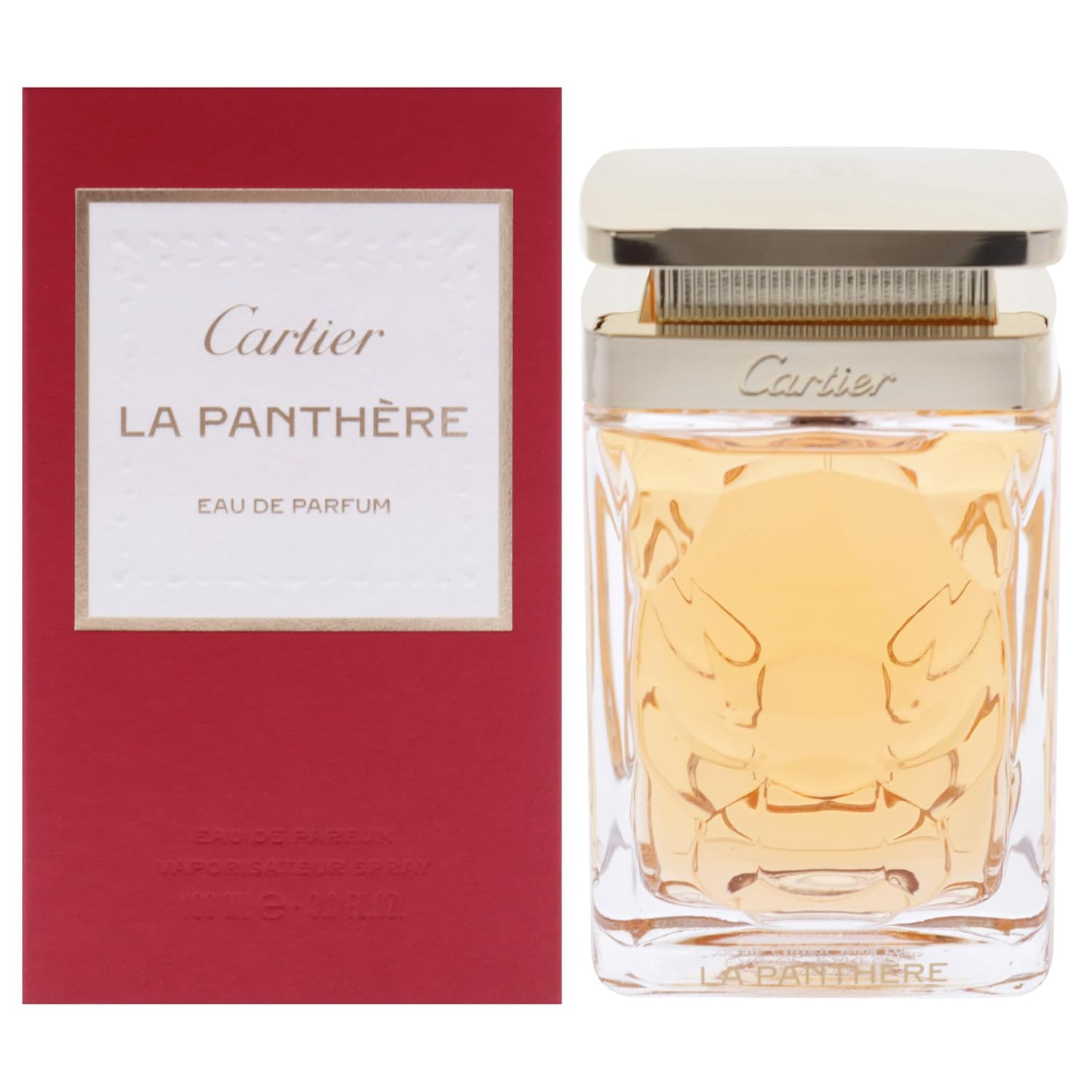 Cartier La Panthere Parfum for Women