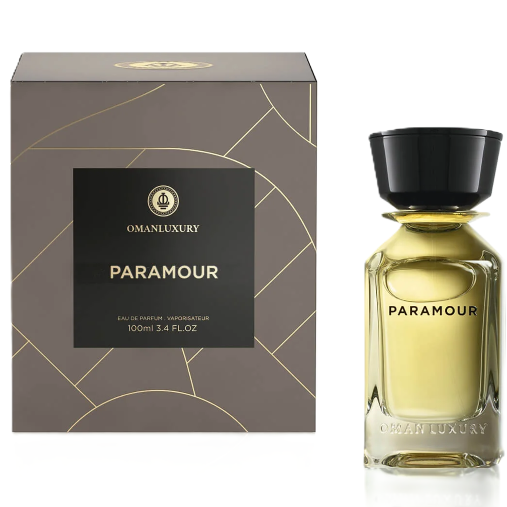 Omanluxury Paramour Eau de Parfum for Everyone