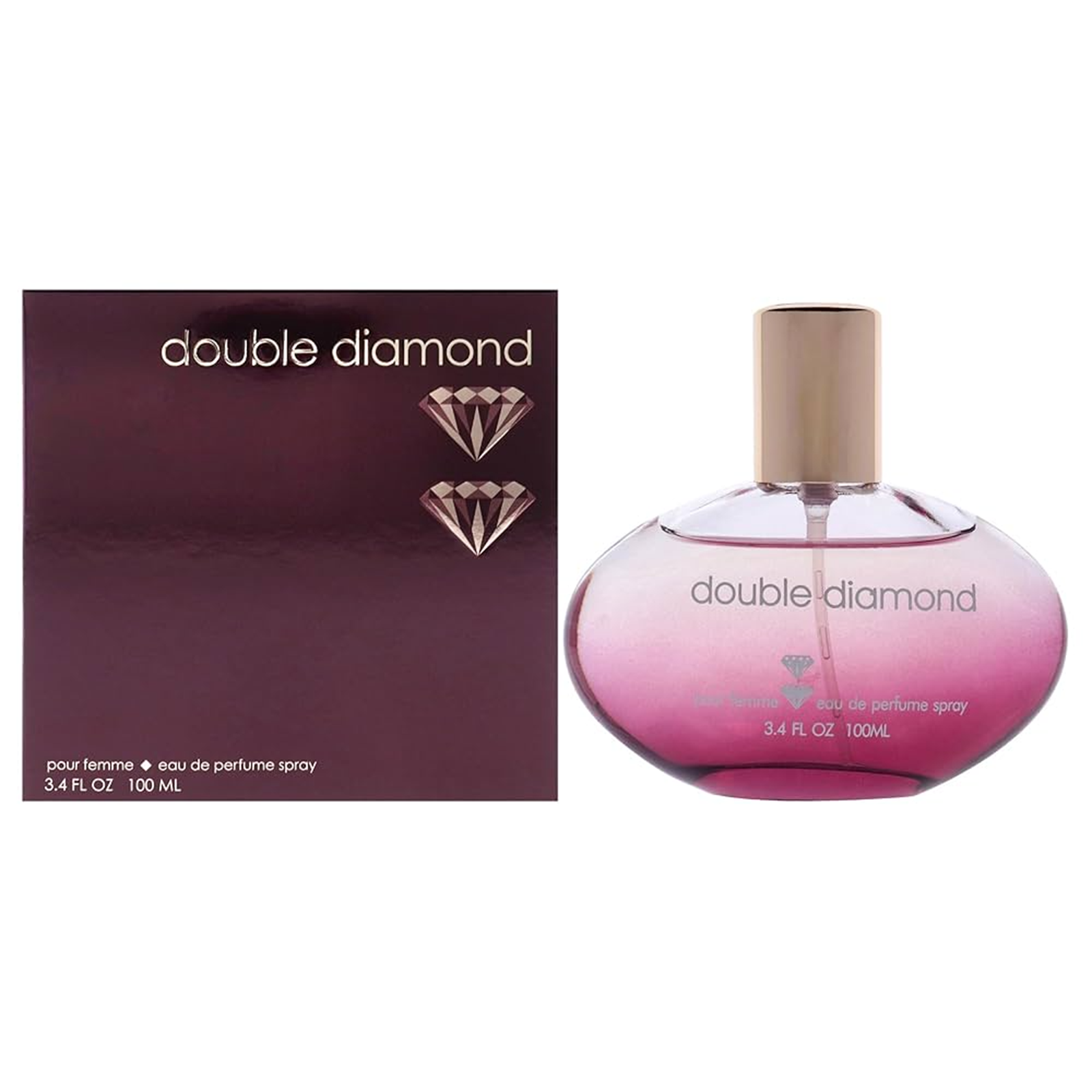 YZY Double Diamond Eau de Parfum for Women