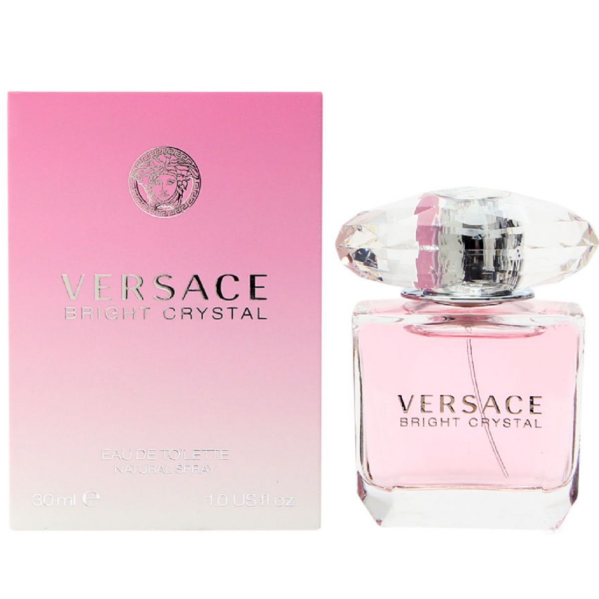 Versace Bright Crystal Eau de Toilette for Women