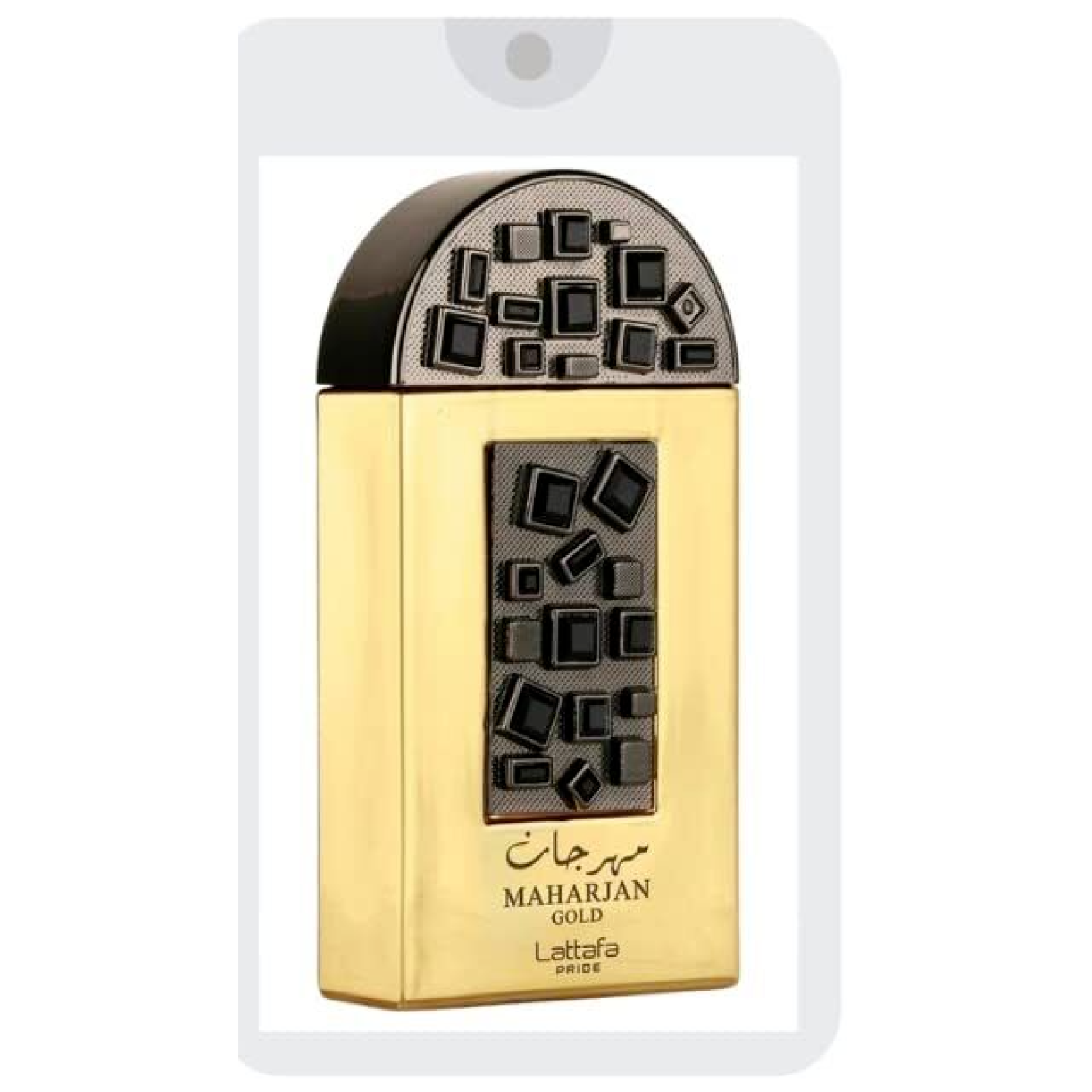 Lattafa Pride Maharajan Gold Eau de Parfum for Everyone