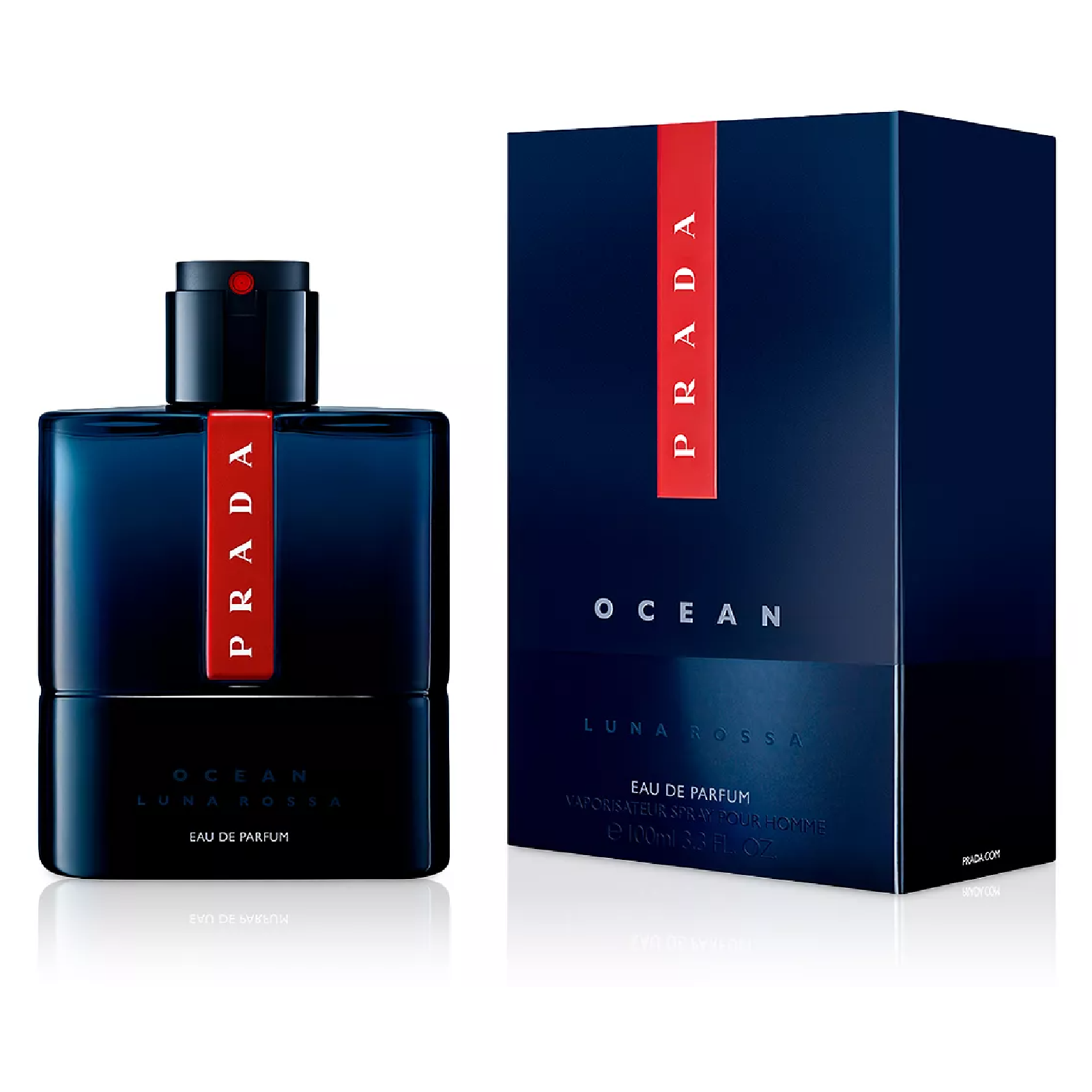 Prada Luna Rossa Ocean Eau de Parfum for Men