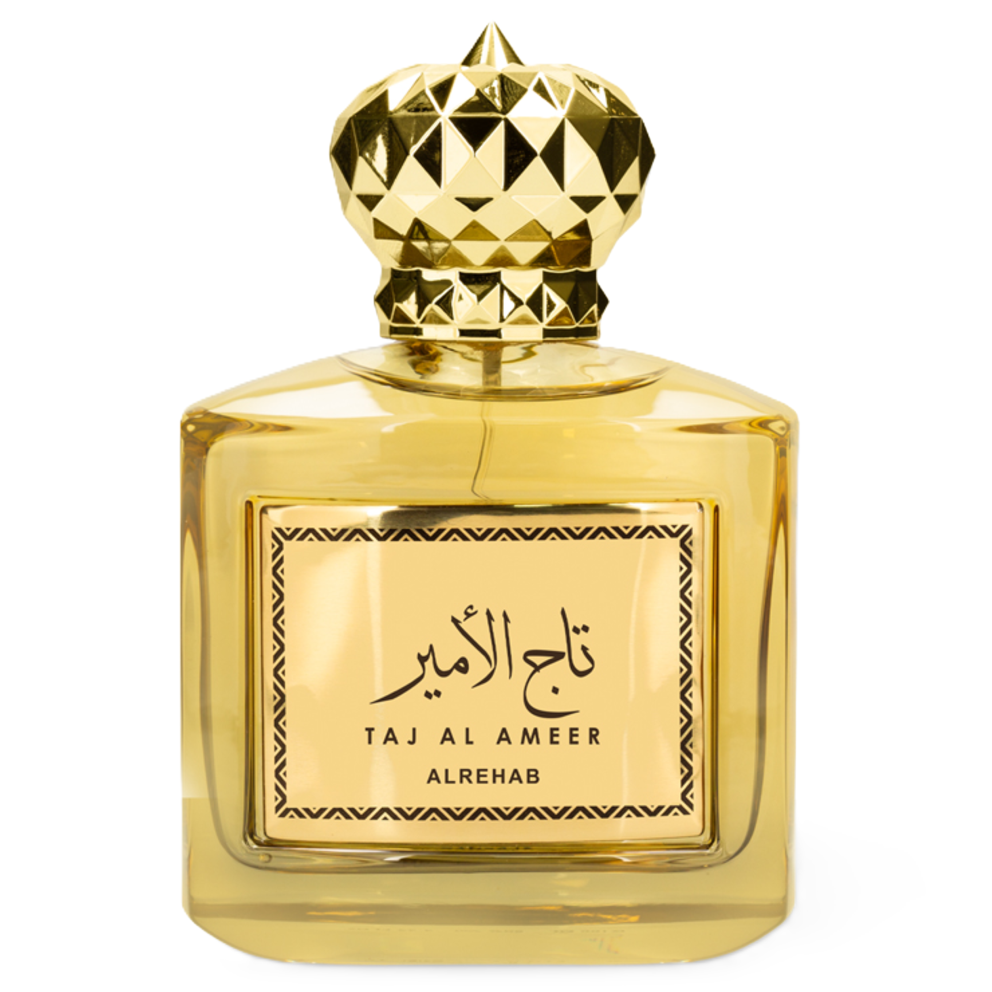Al-Rehab Taj Al ameer Eau de Parfum for Men