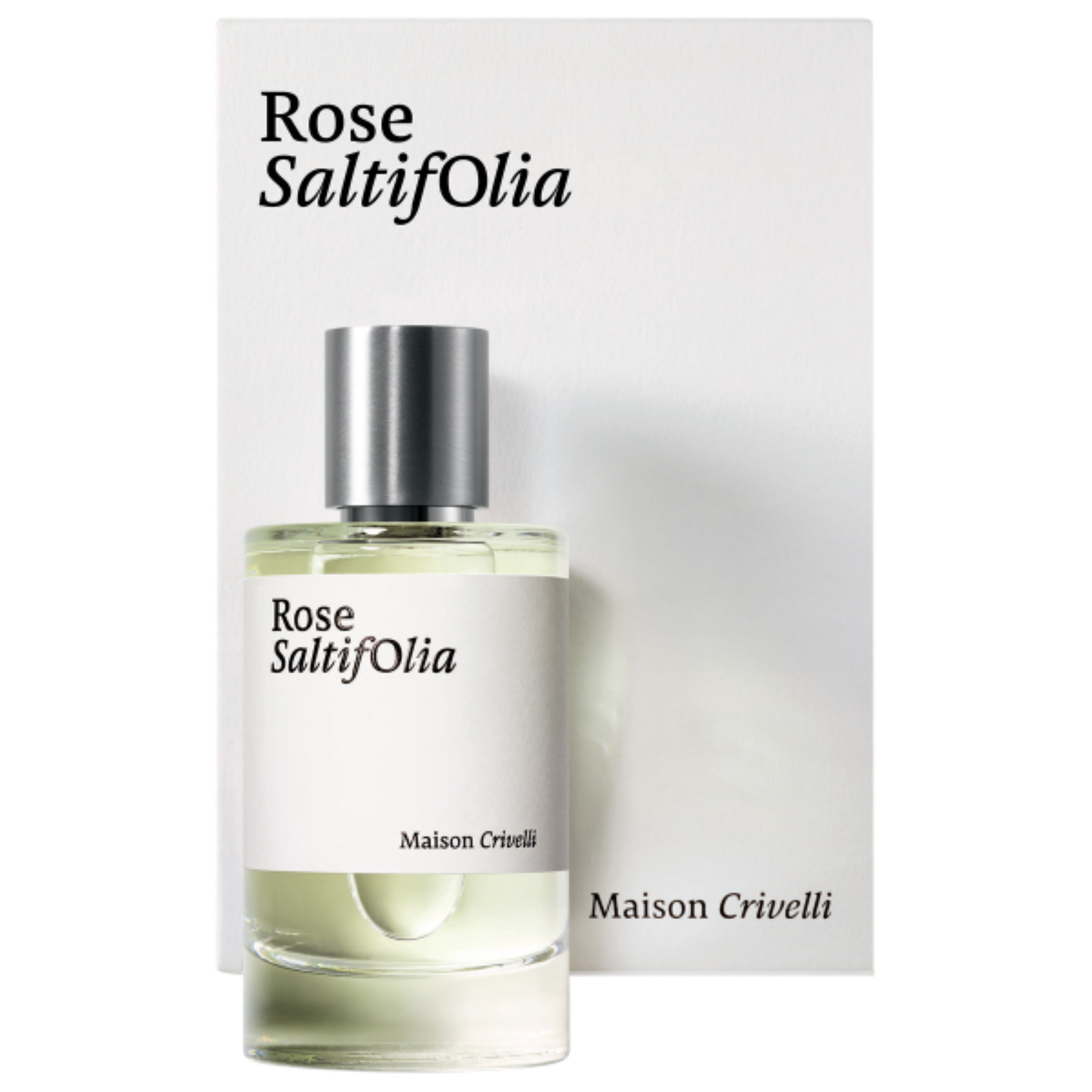 Maison Crivelli Rose Saltifolia Eau de Parfum for Everyone