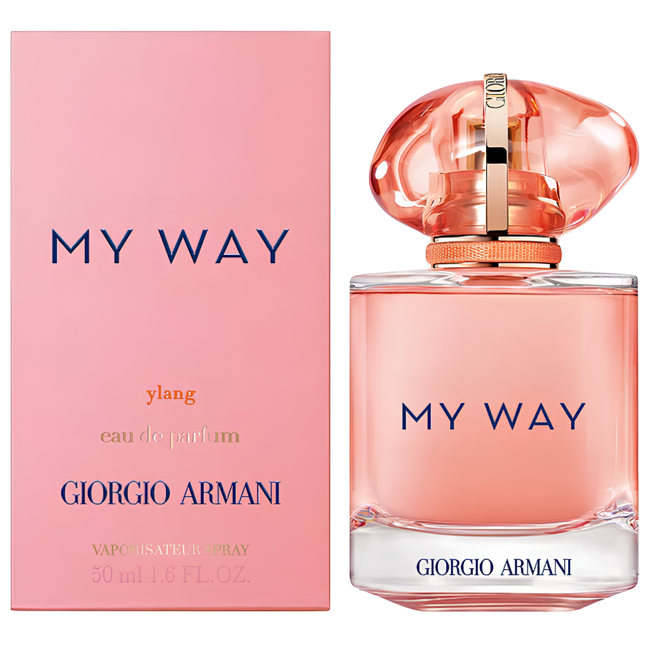 Giorgio Armani My Way Ylang Eau de Parfum for Women