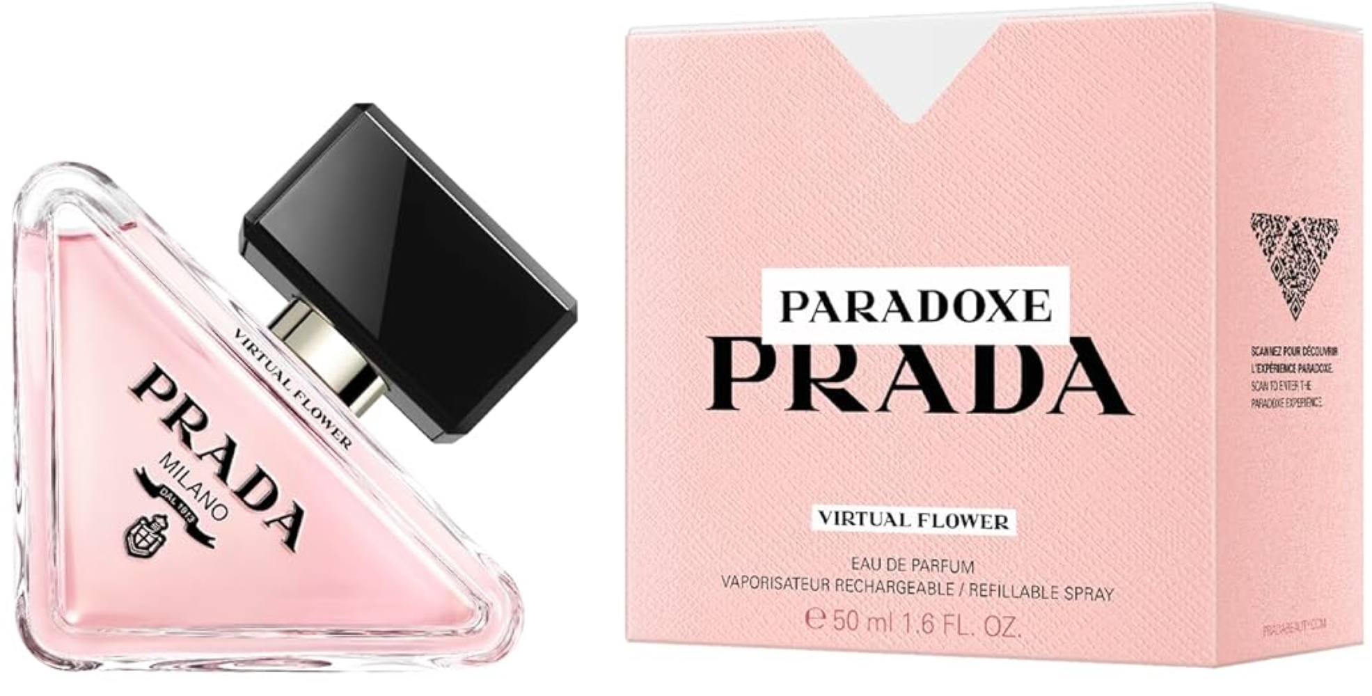 Prada Paradoxe Virtual Flower Eau de Parfum for Women