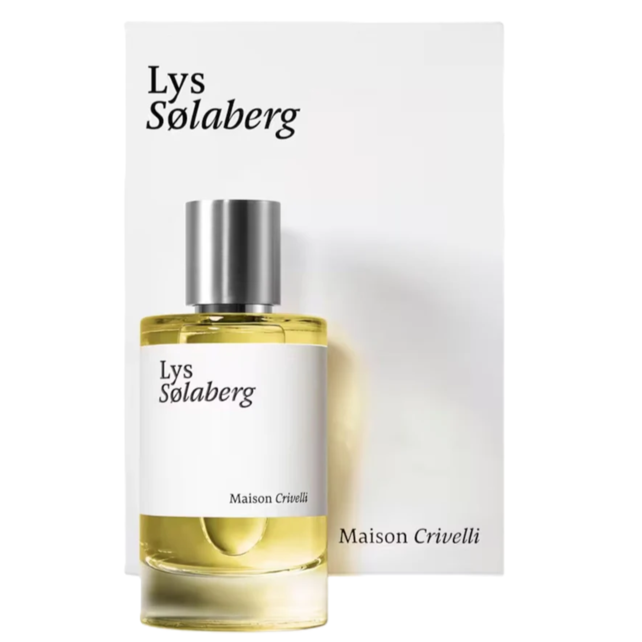 Maison Crivelli Lys Solaberg Eau de Parfum for Everyone