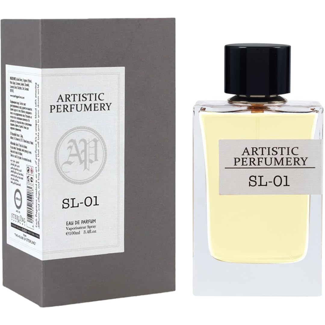 Armaf Artistic Perfumery SL-01 Eau de Parfum for Men