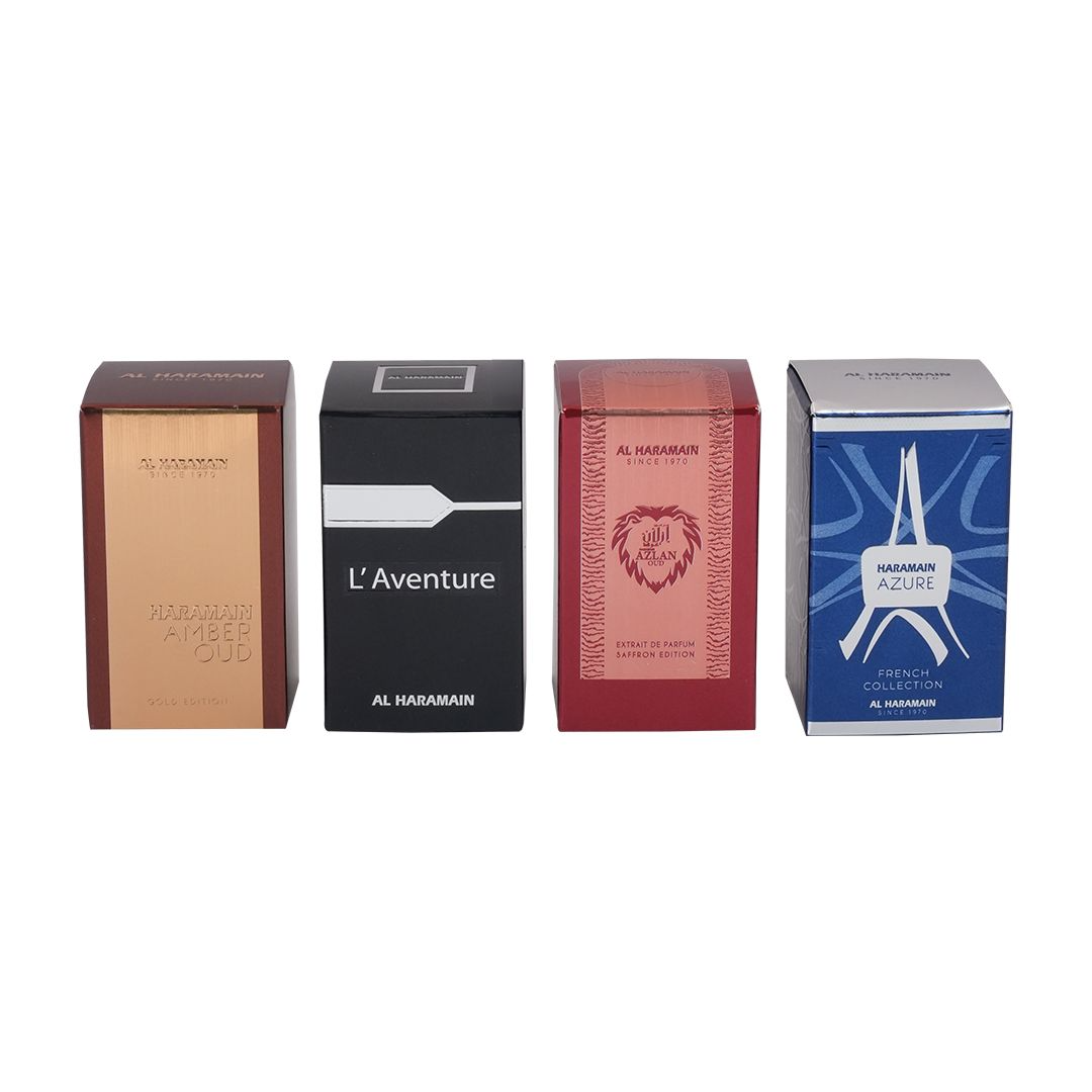 Al Haramain Travel Exclusive Gift Set for Everyone