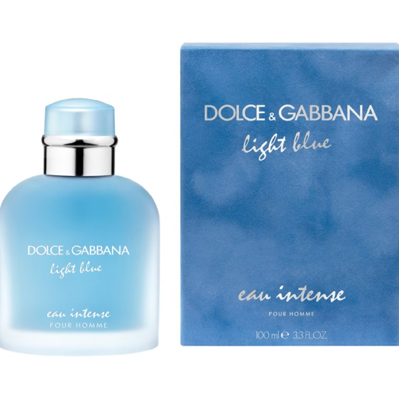 Dolce & Gabbana Light Blue Eau Intense Eau de Parfum for Men