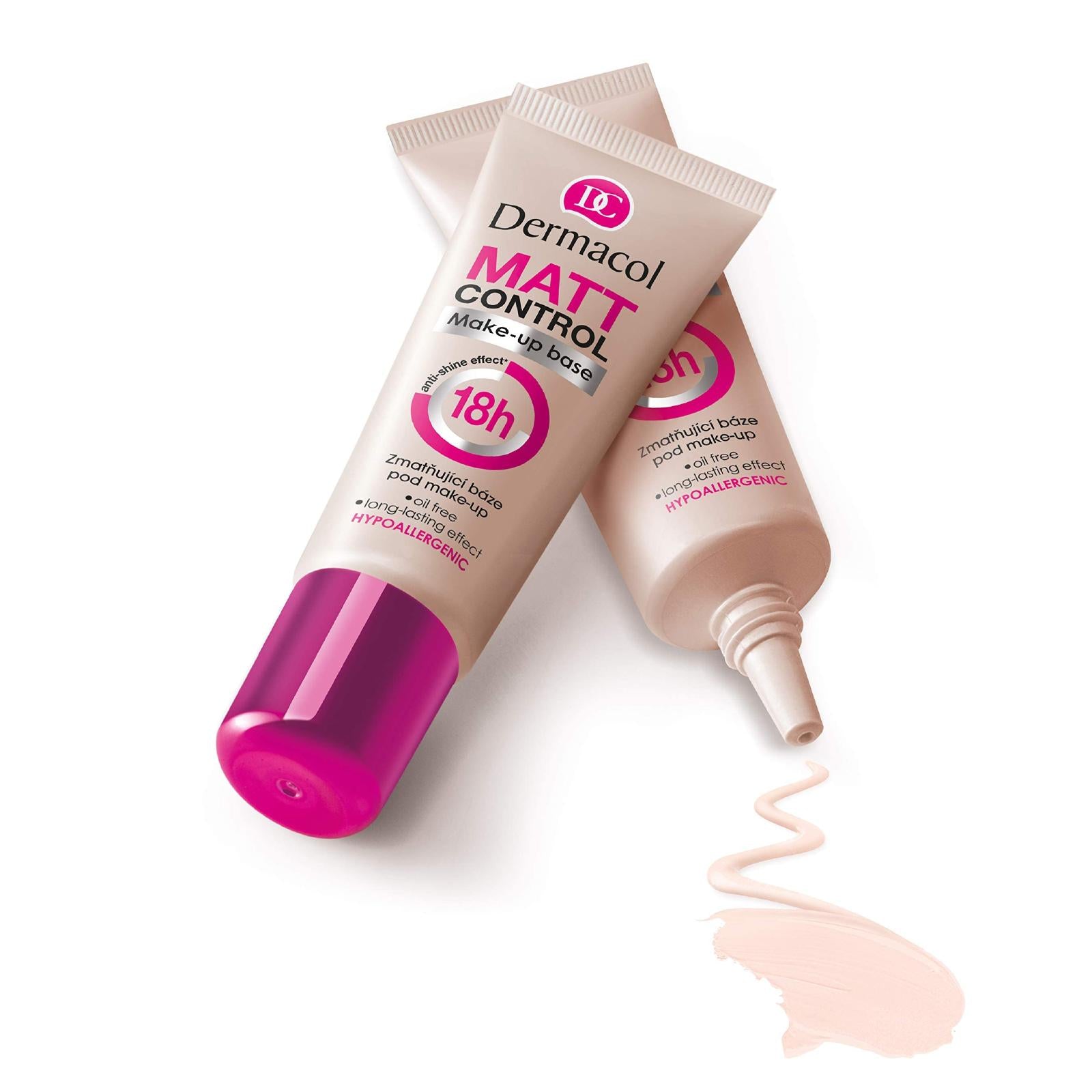 Dermacol Matt Control Make-up Base