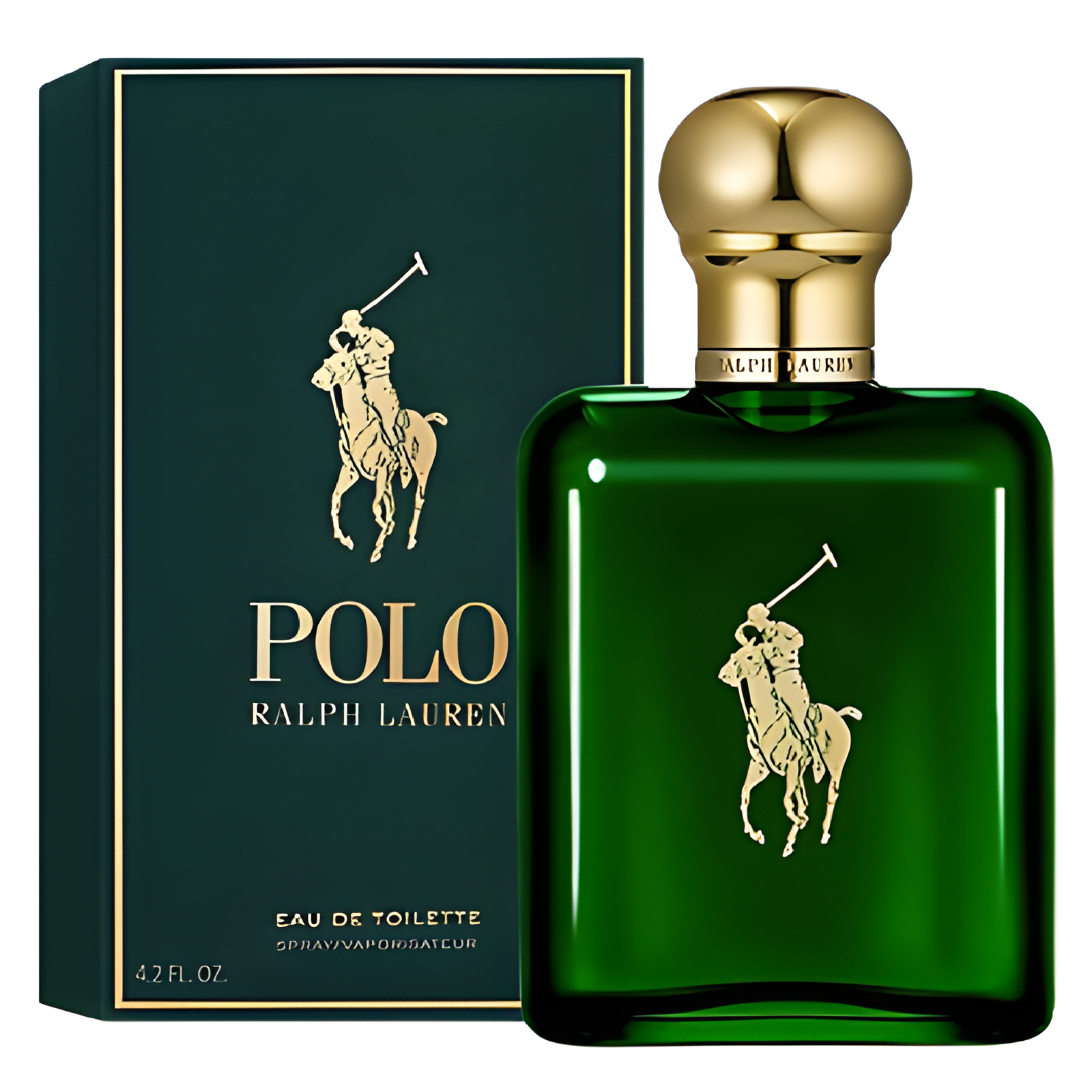 Ralph Lauren Polo Green Eau de Toilette for Men