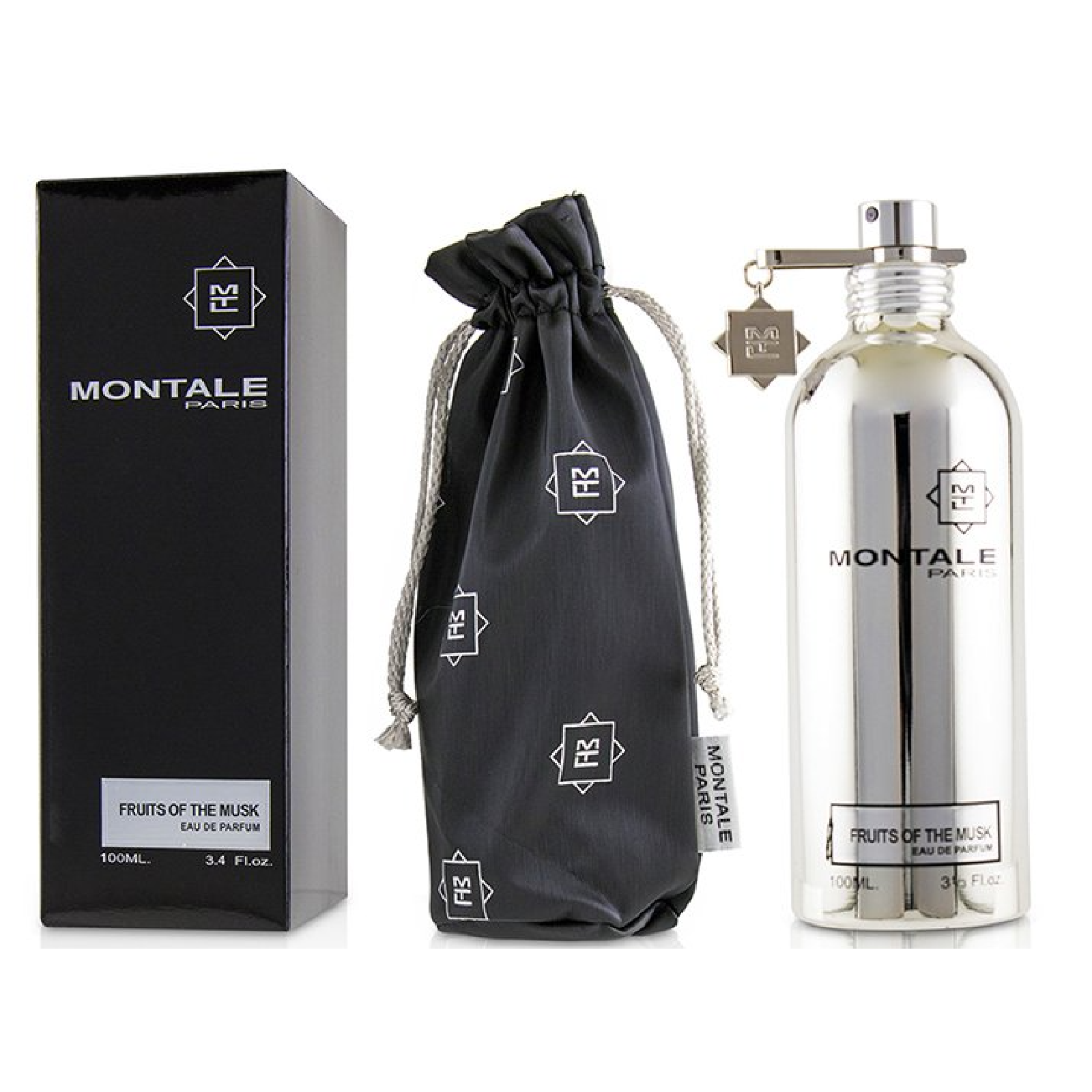 Montale Fruits Of The Musk Eau de Parfum for Everyone
